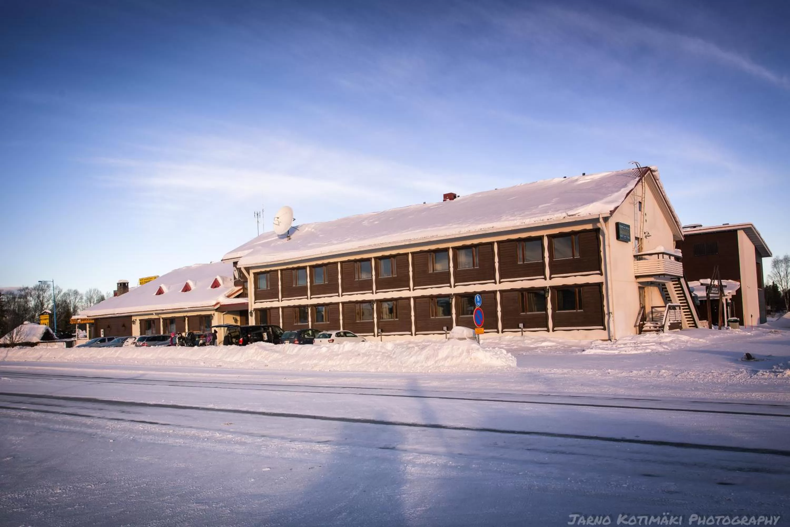 Kultahippu Hotel & Apartments