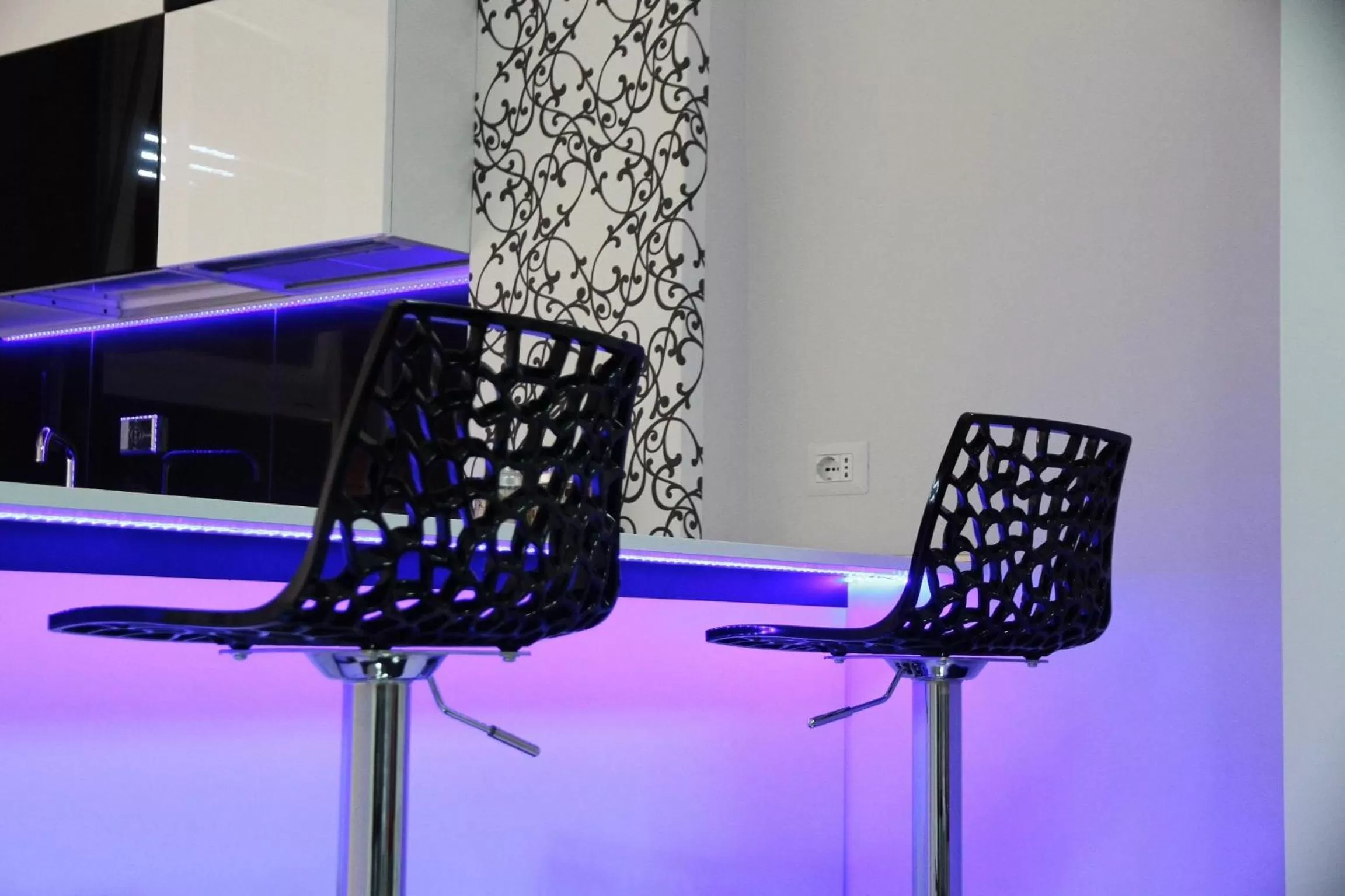 Lobby or reception in Black & White G&G