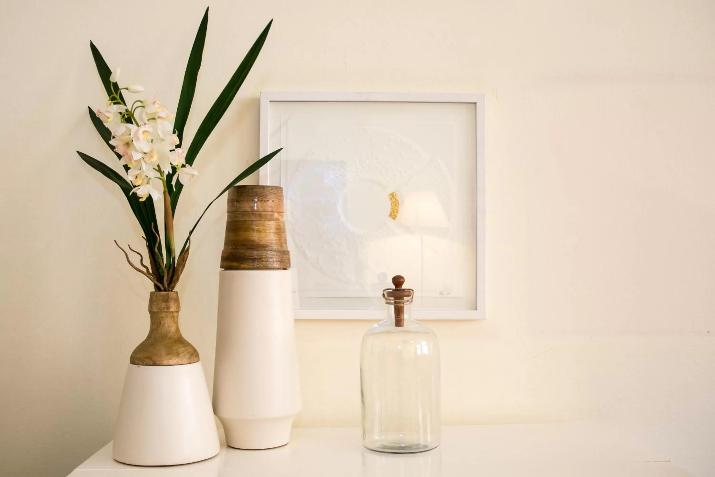 Decorative detail in Carlstadt Suites Düsseldorf