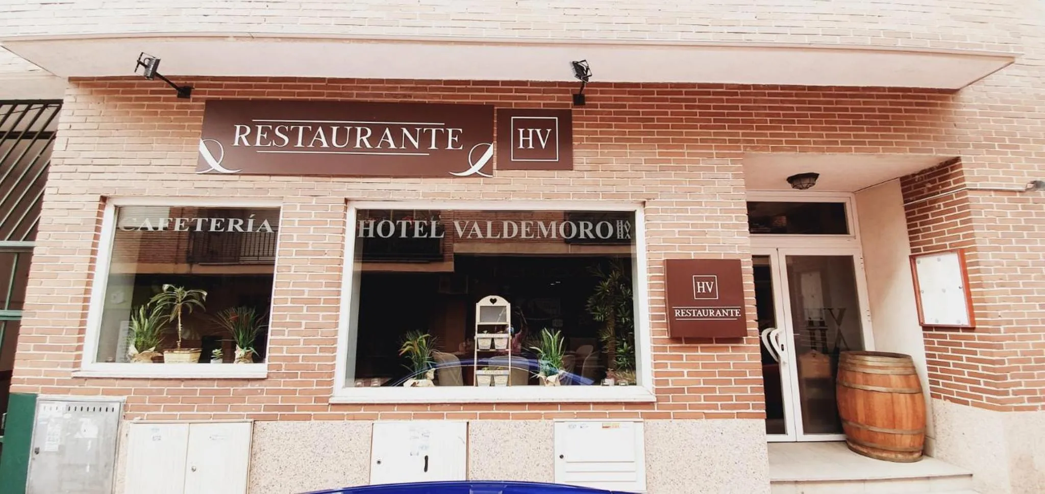 Hotel Valdemoro