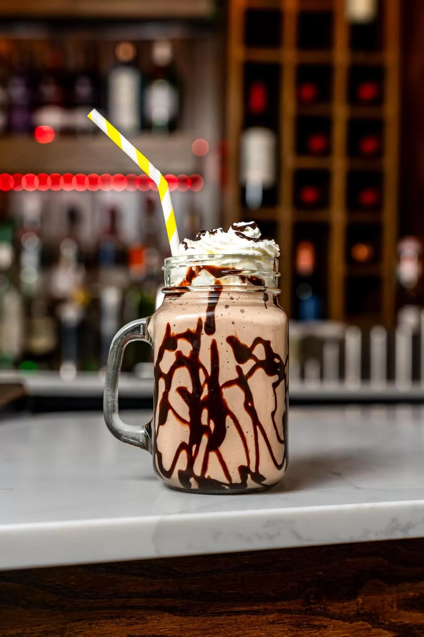 Drinks in Trafford Hall Hotel Manchester, Trademark Collection by Wyndham