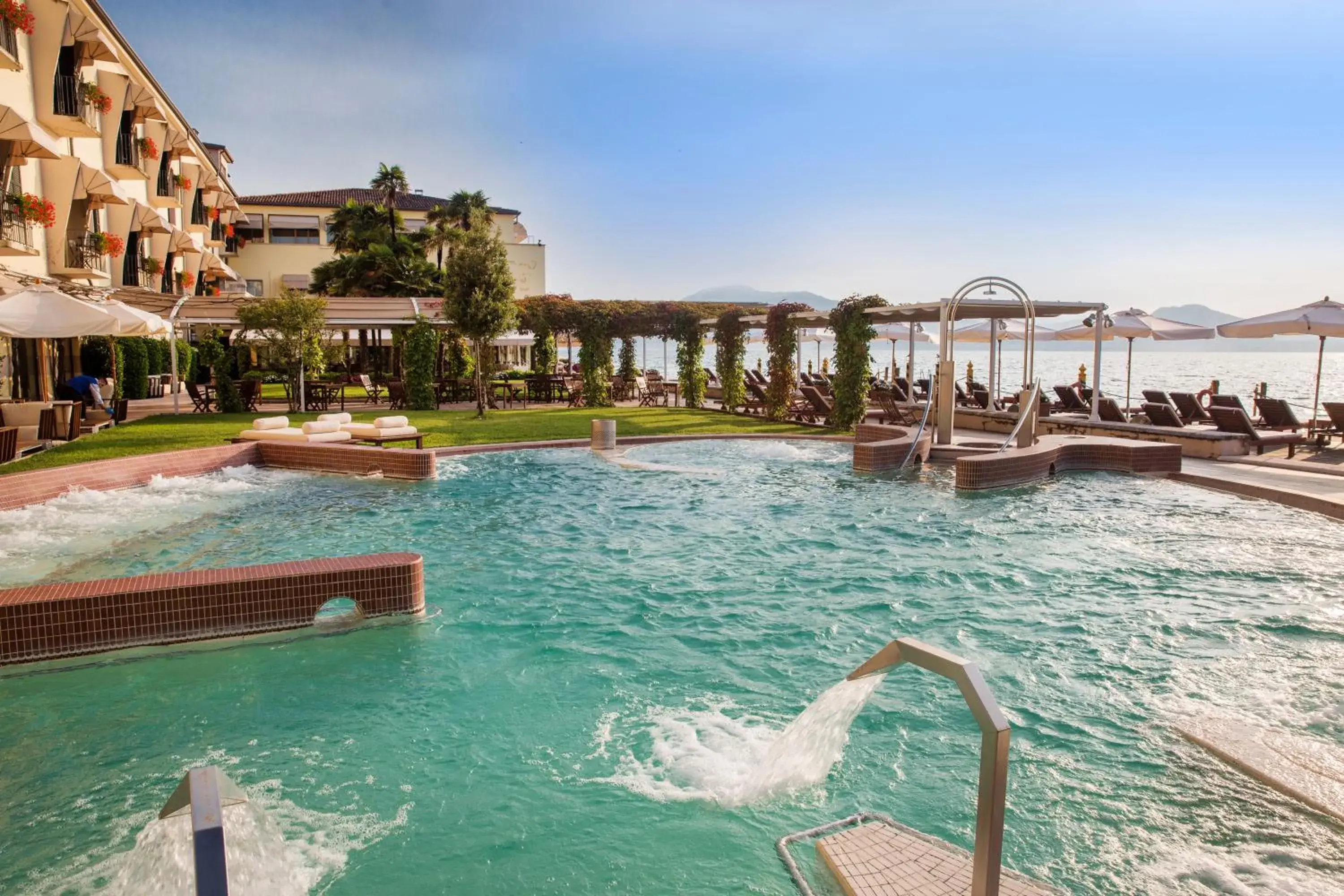 Grand Hotel Terme Sirmione Grand Hotel Terme Sirmione