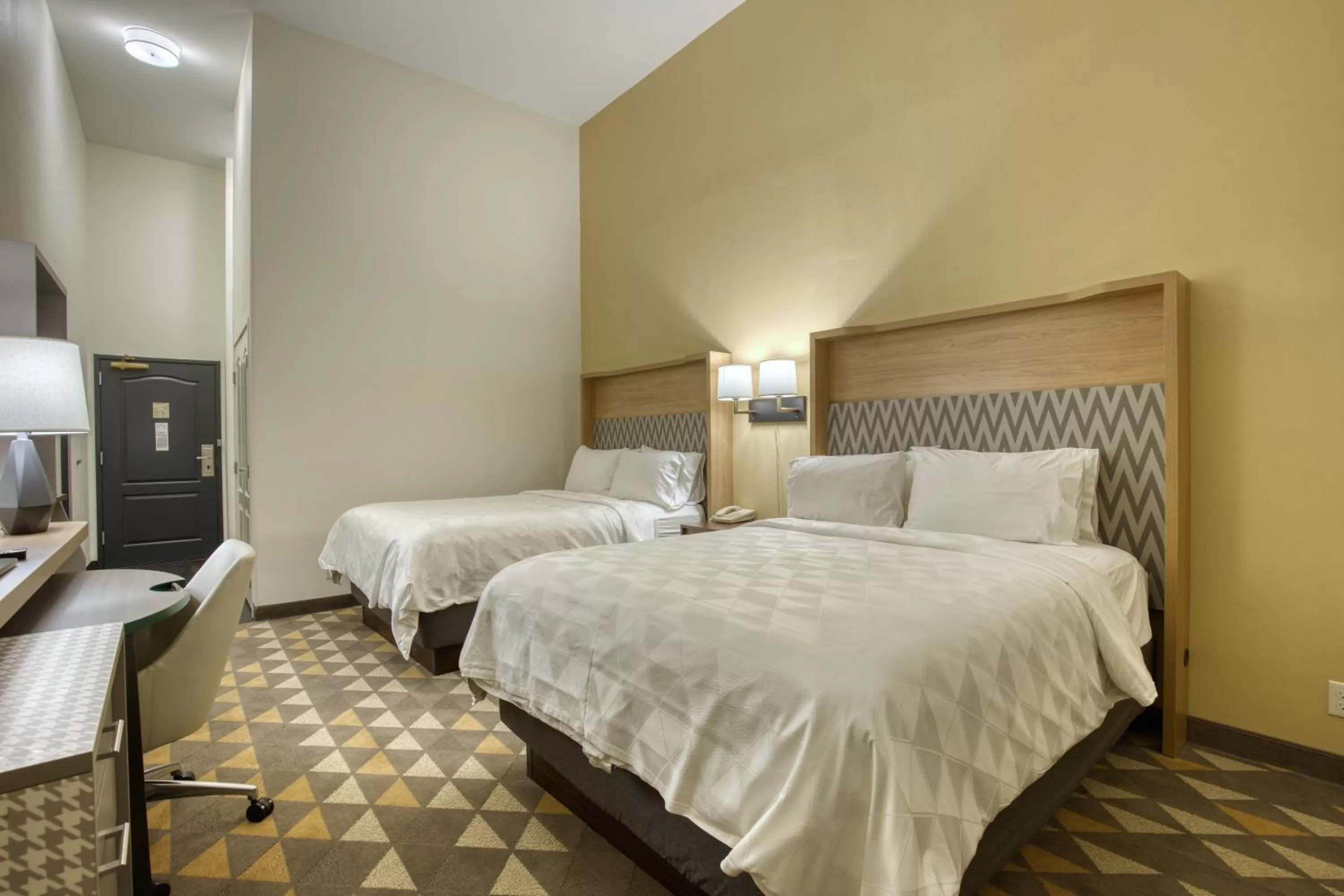 Feature Room with Two Double Beds - Non-Smoking in Holiday Inn Hotel & Suites Madison West, an IHG Hotel
