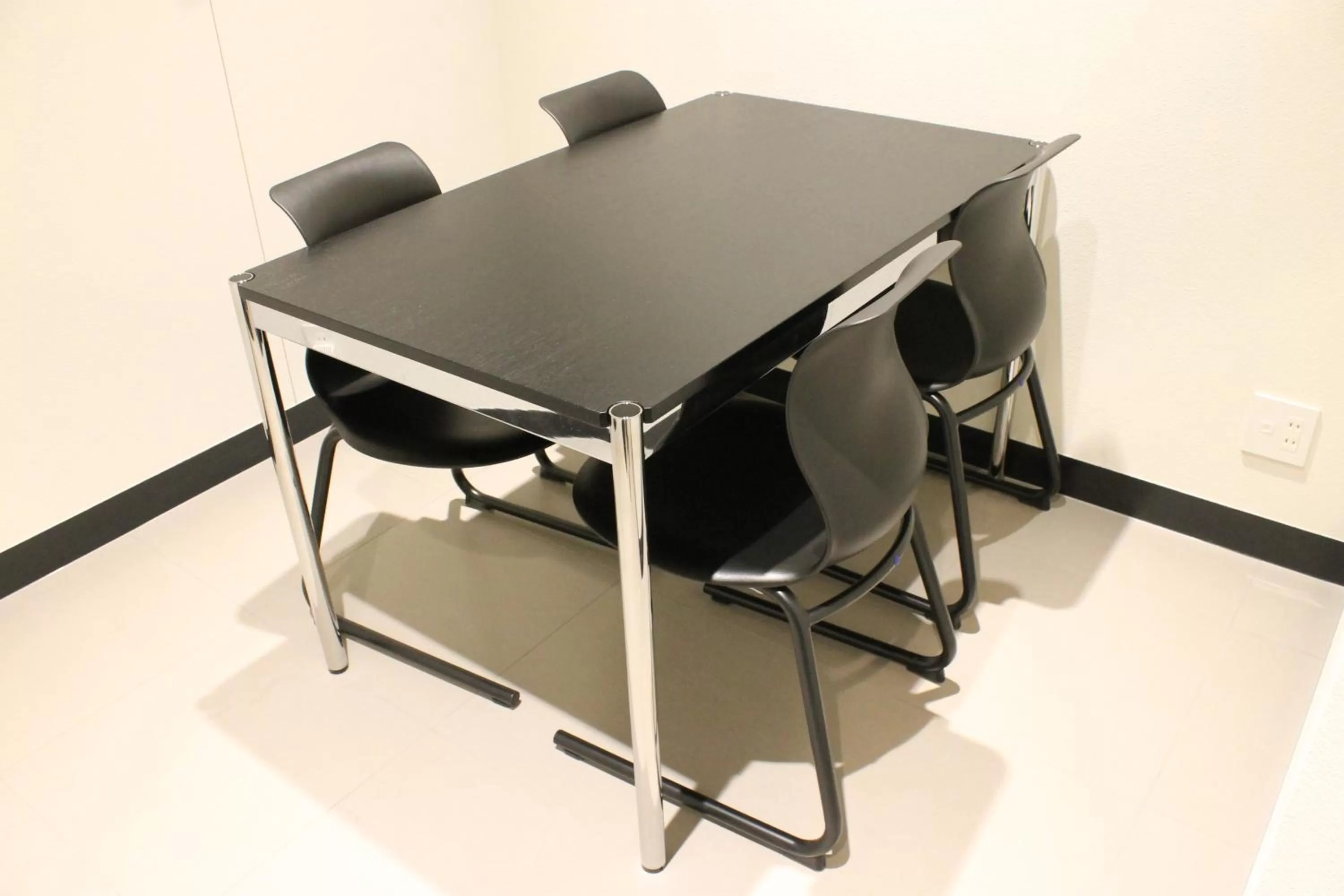 Lobby or reception in Nishitetsu Inn Shinjuku