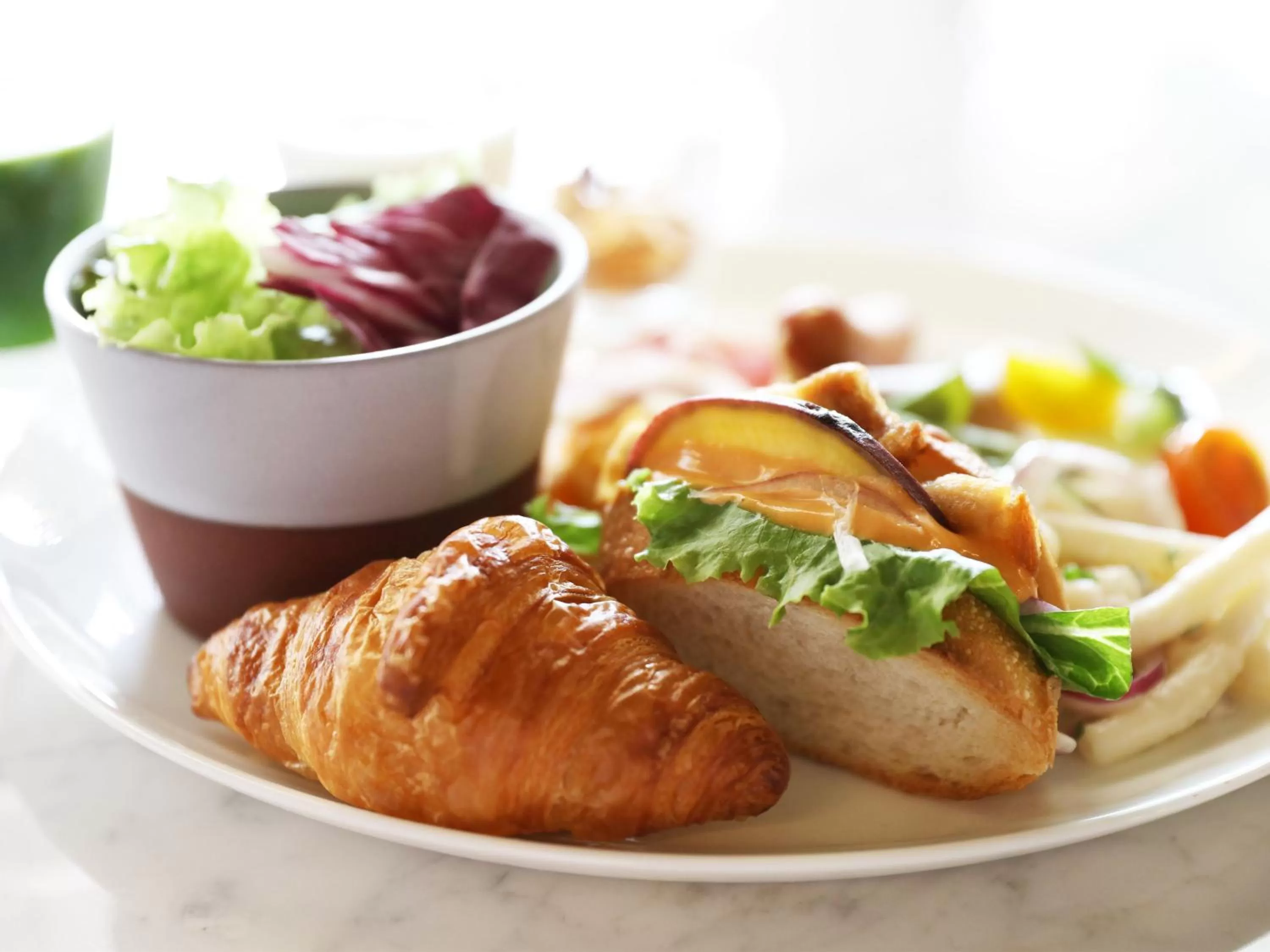 Breakfast in Kawagoe Tobu Hotel