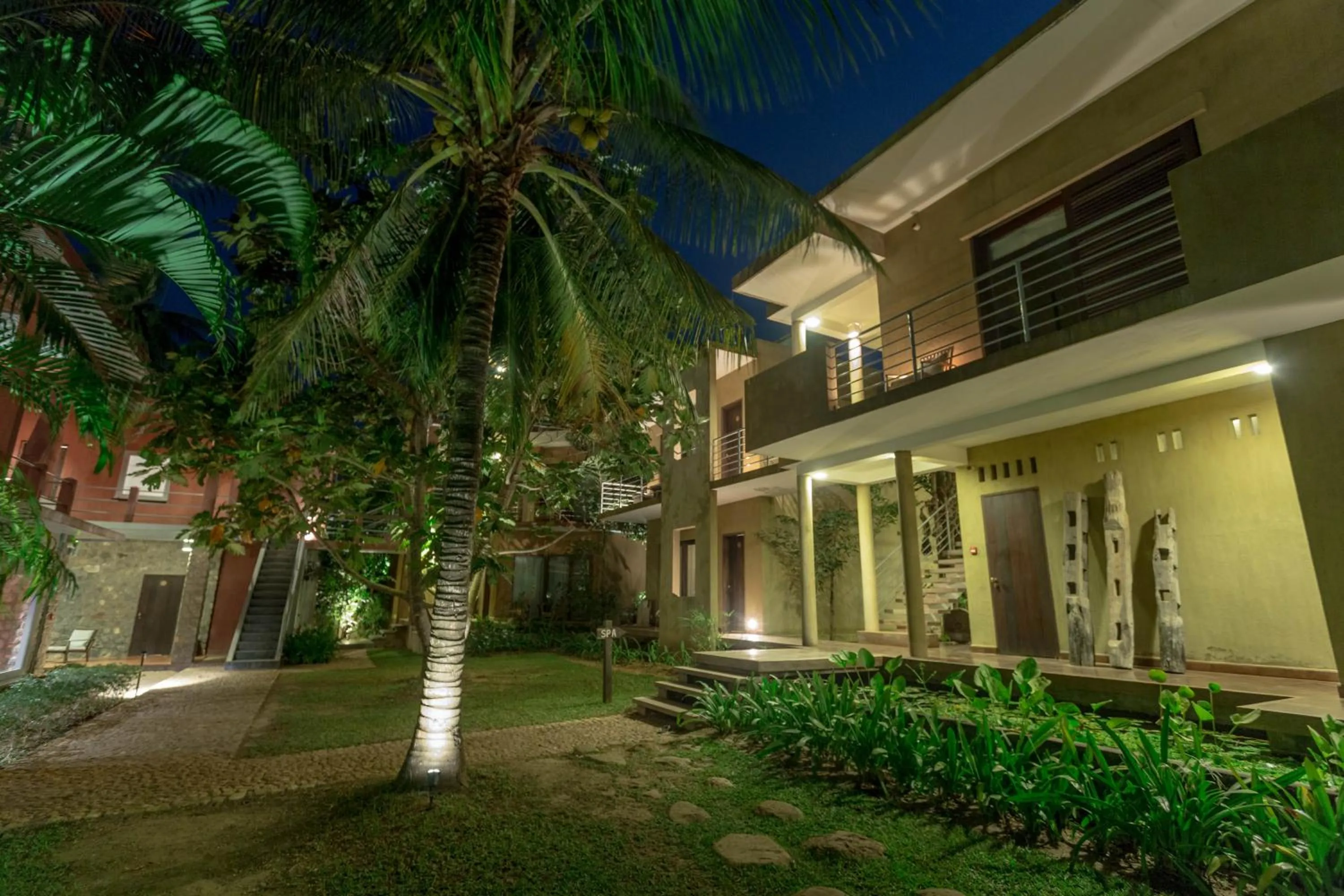 Property building in Knai Bang Chatt Resort