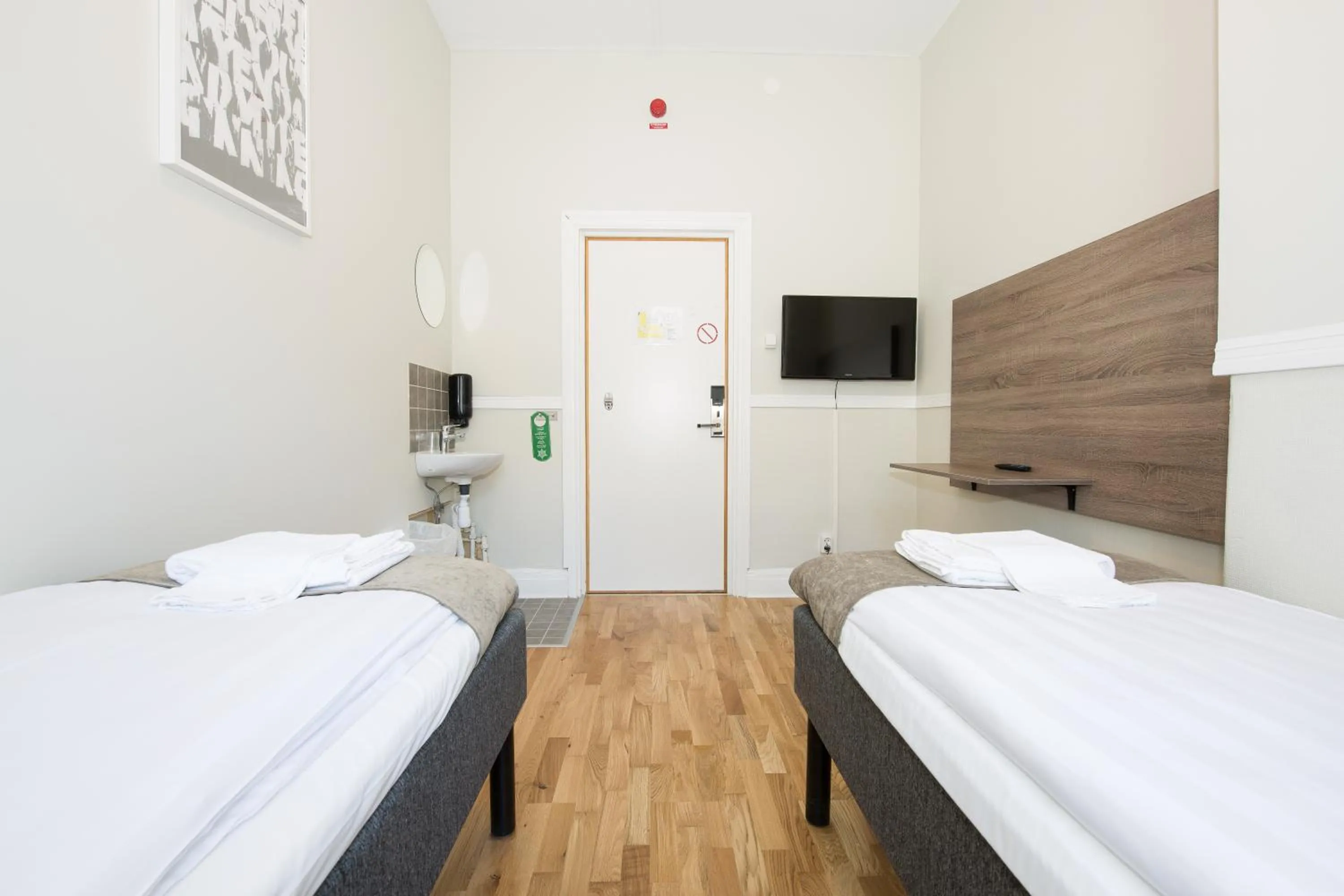 Photo of the whole room, Bed in City Hotell Avenyn