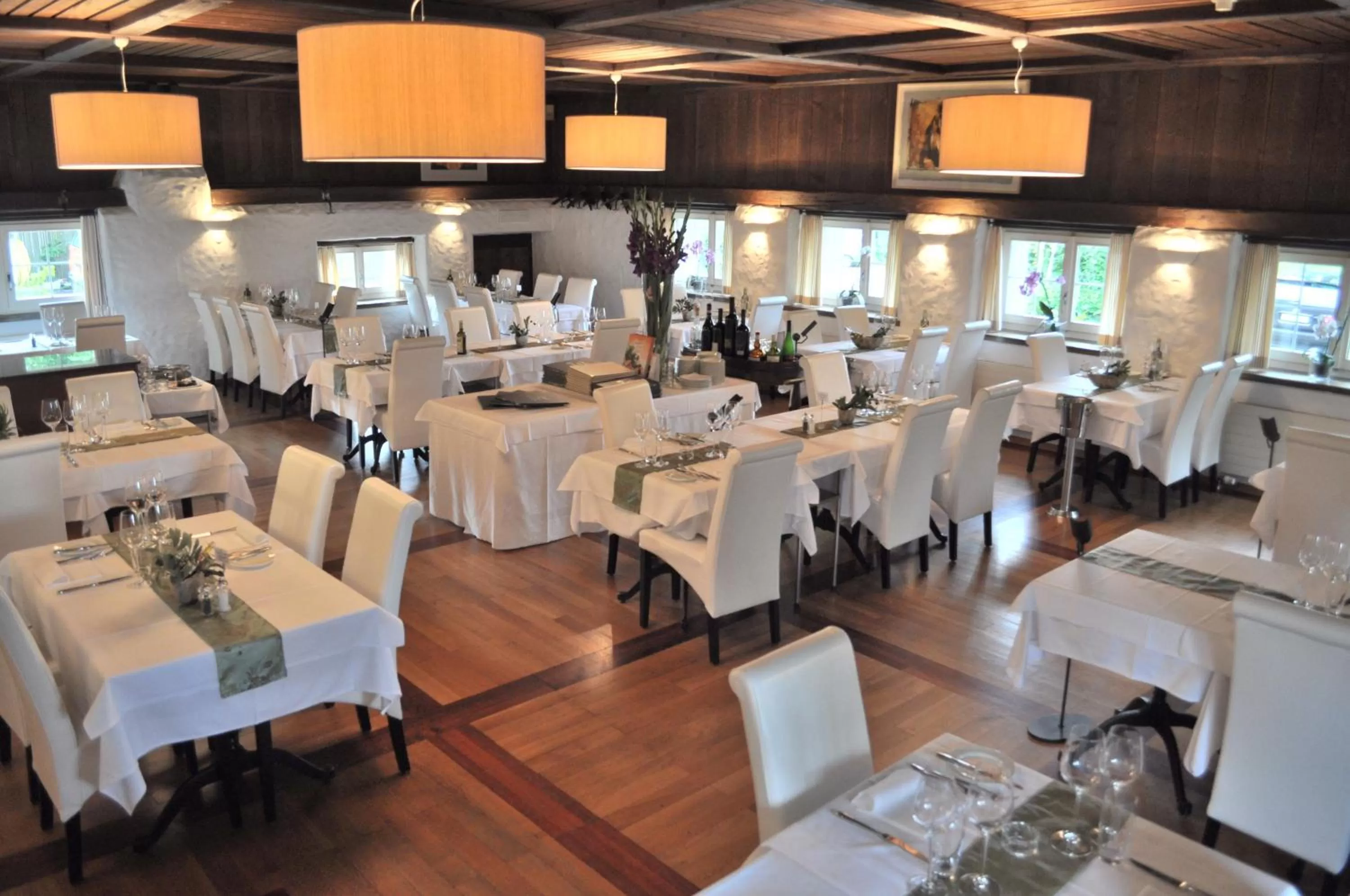 Restaurant/places to eat in Landgasthof Leuen