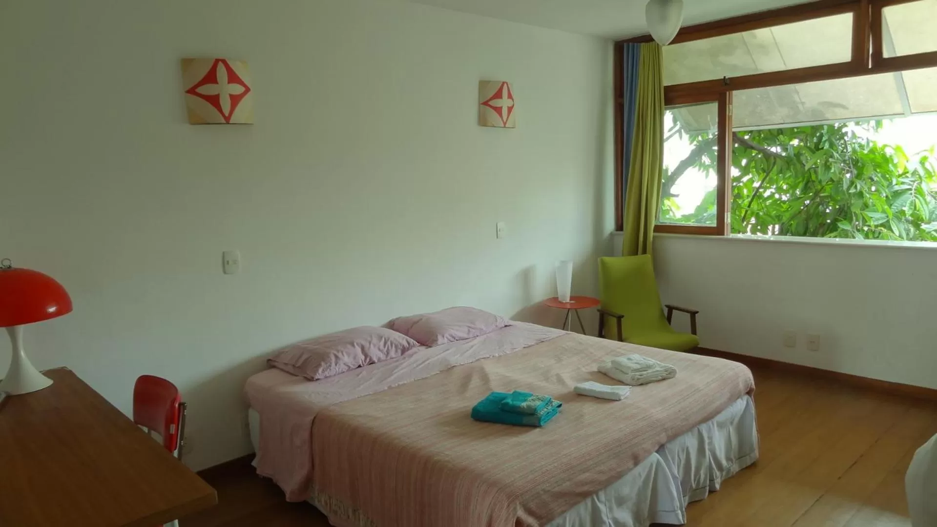 Family Room in Casa da Gente