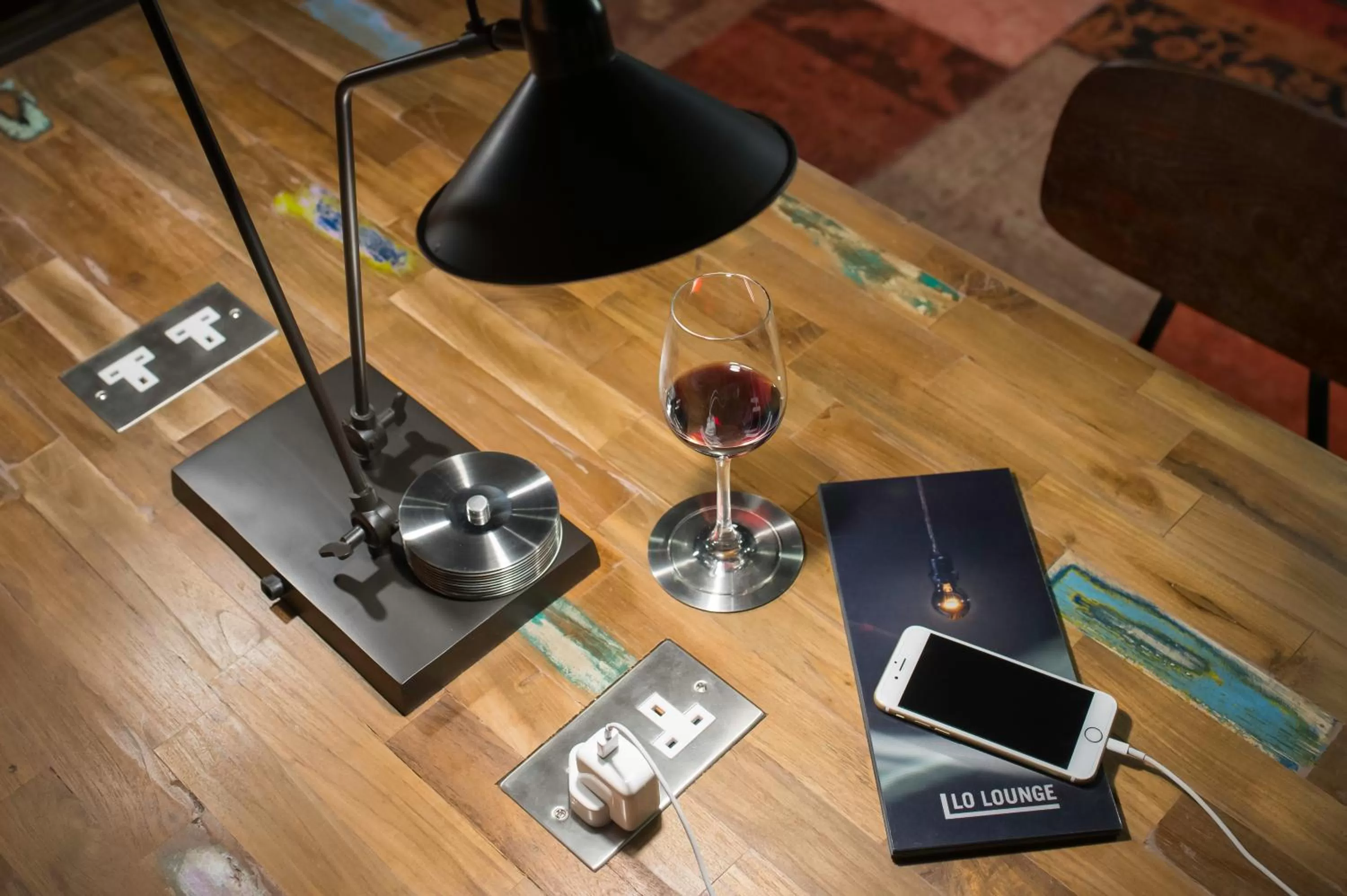 Business facilities in Southside by Ovolo