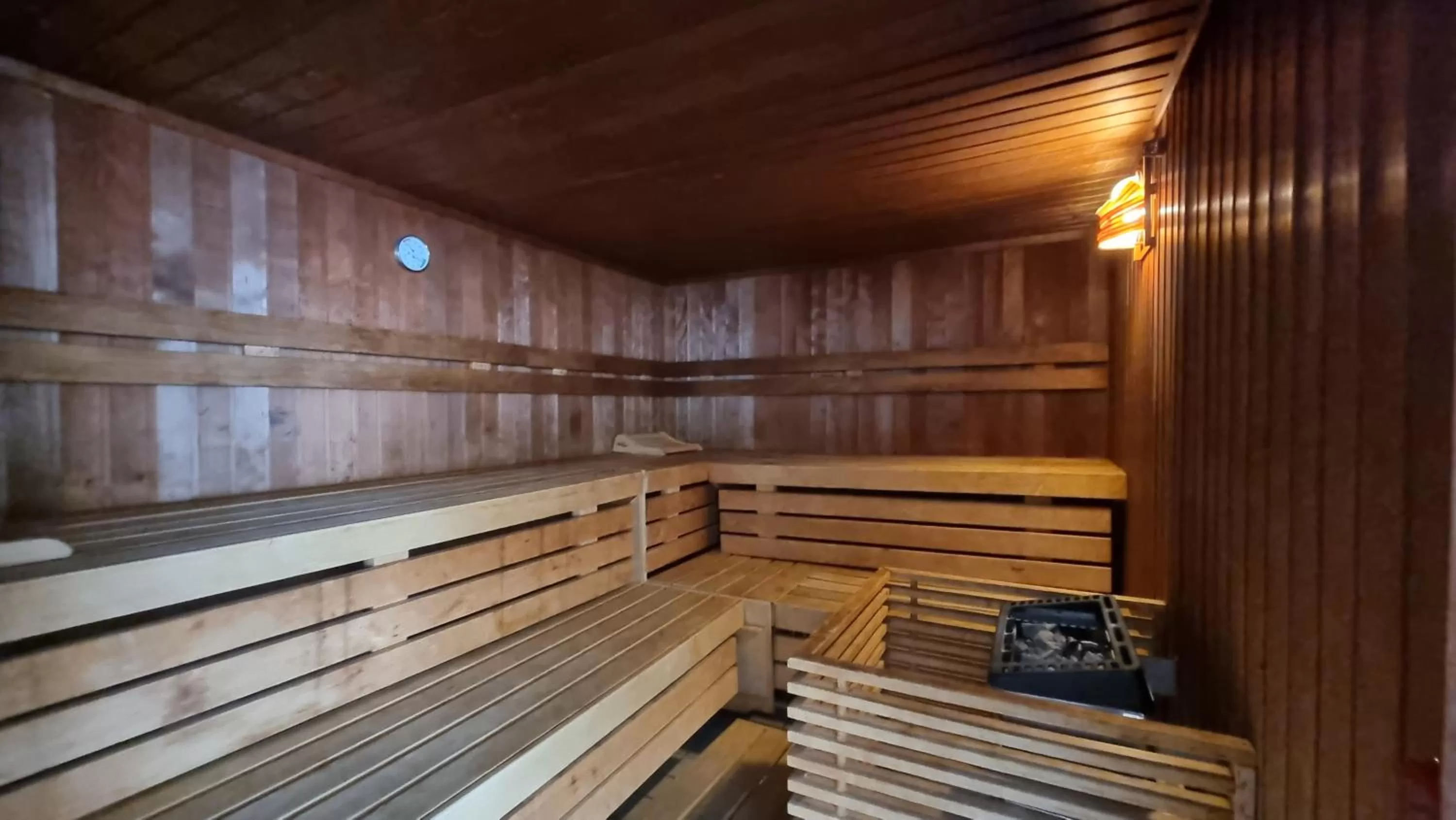 Sauna in Schwarzwaldhotel Gengenbach