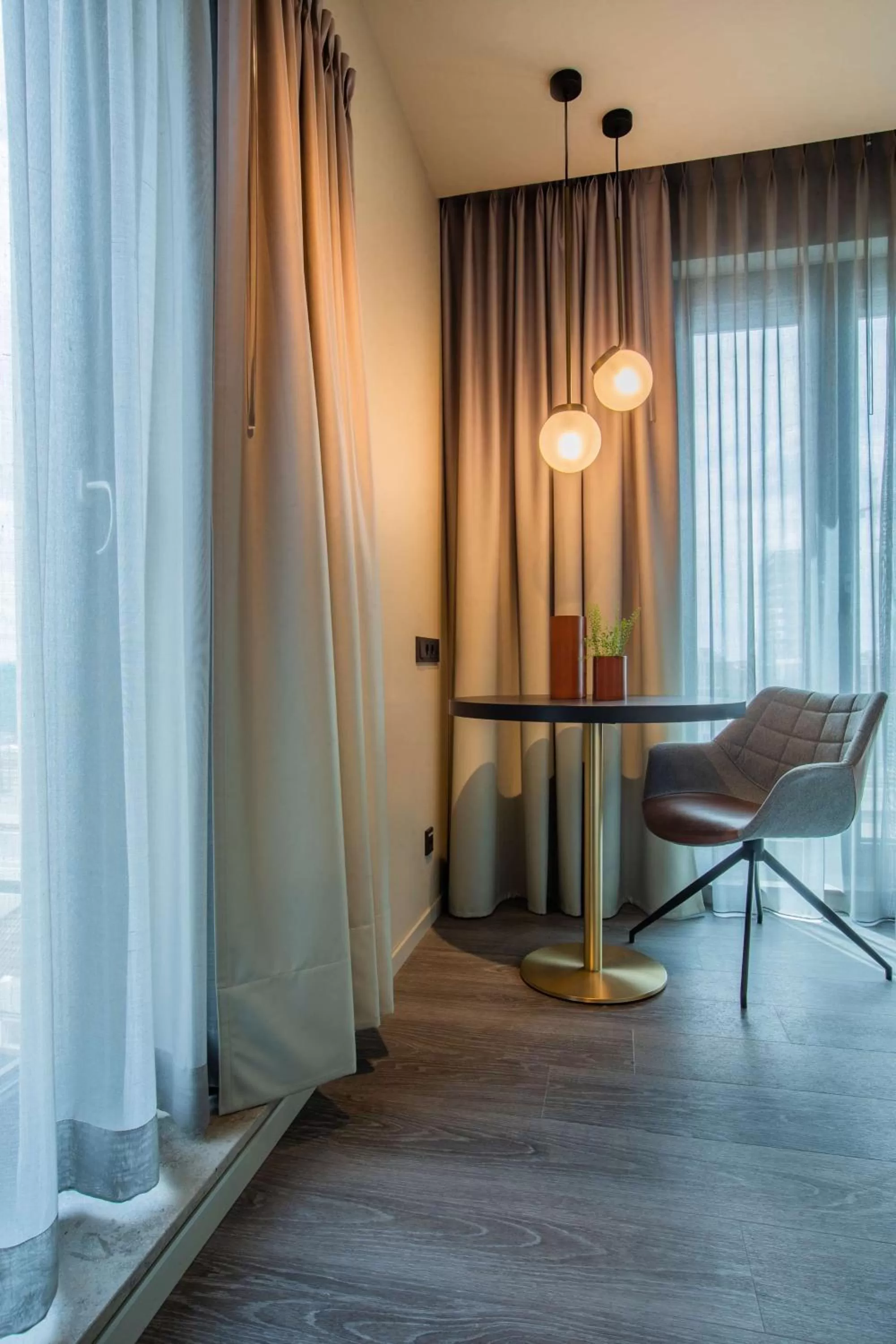 Living room in Hilton Garden Inn Mannheim