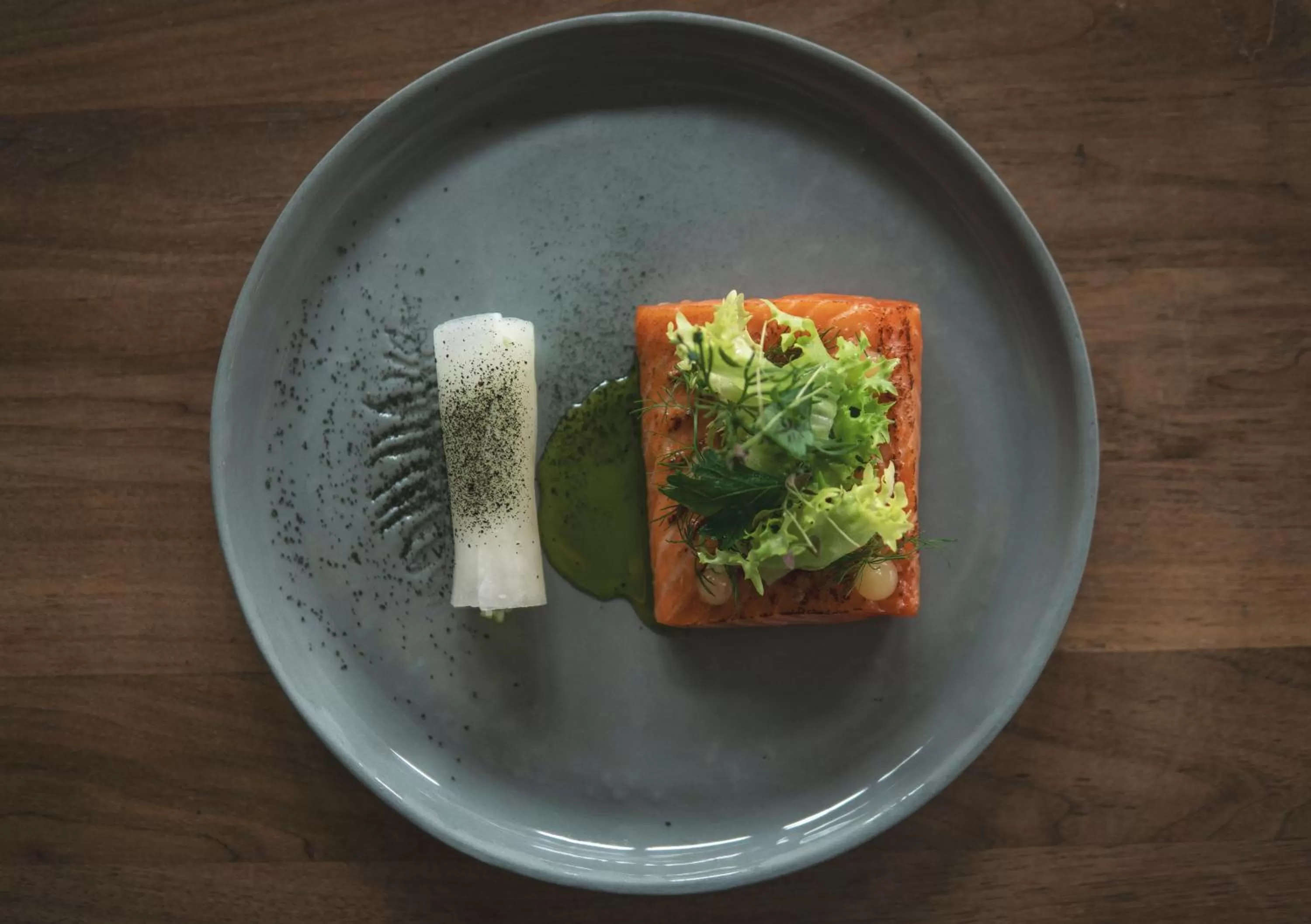 Food in The Cambrian