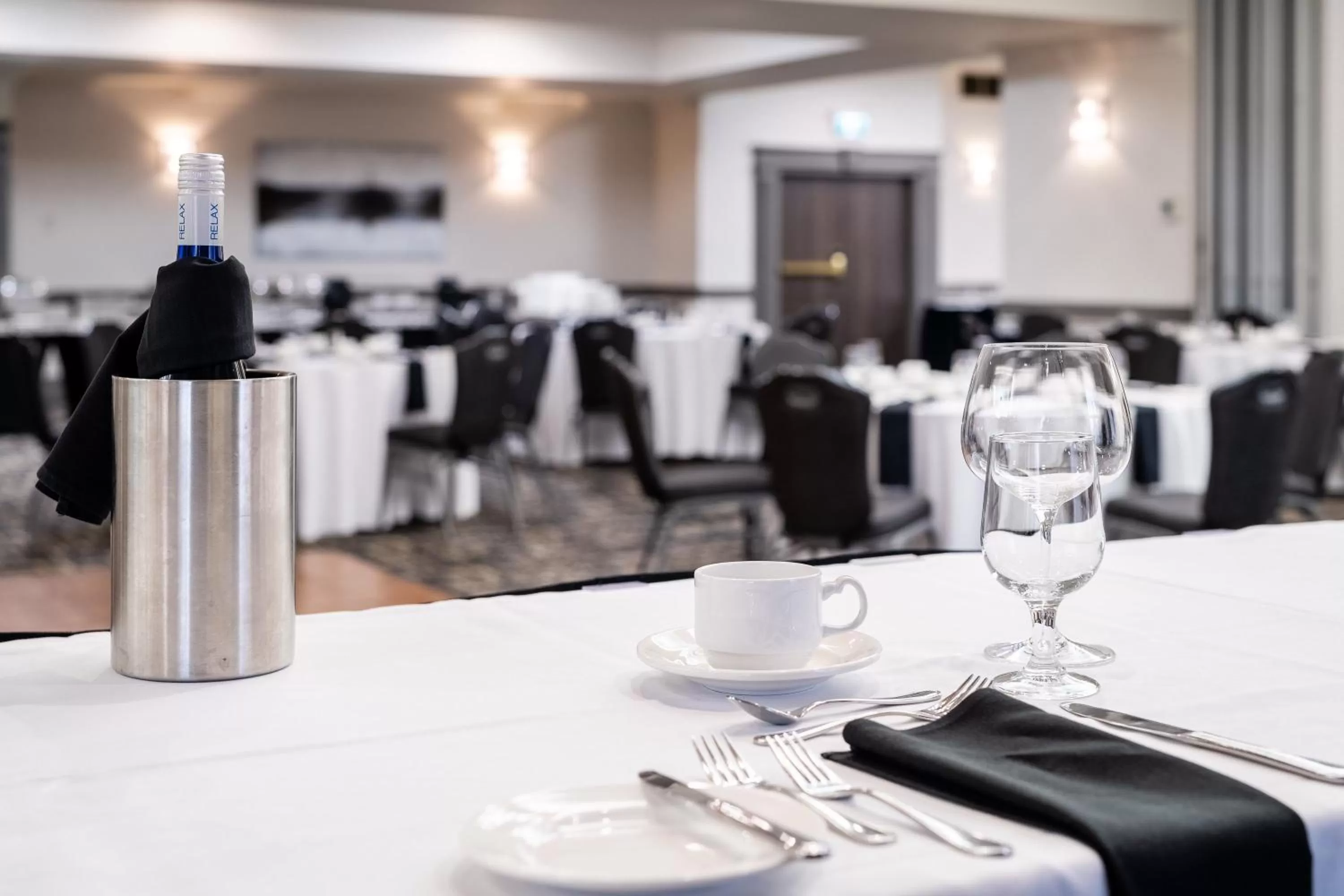 Banquet/Function facilities in Crowne Plaza Hotel Moncton Downtown by IHG