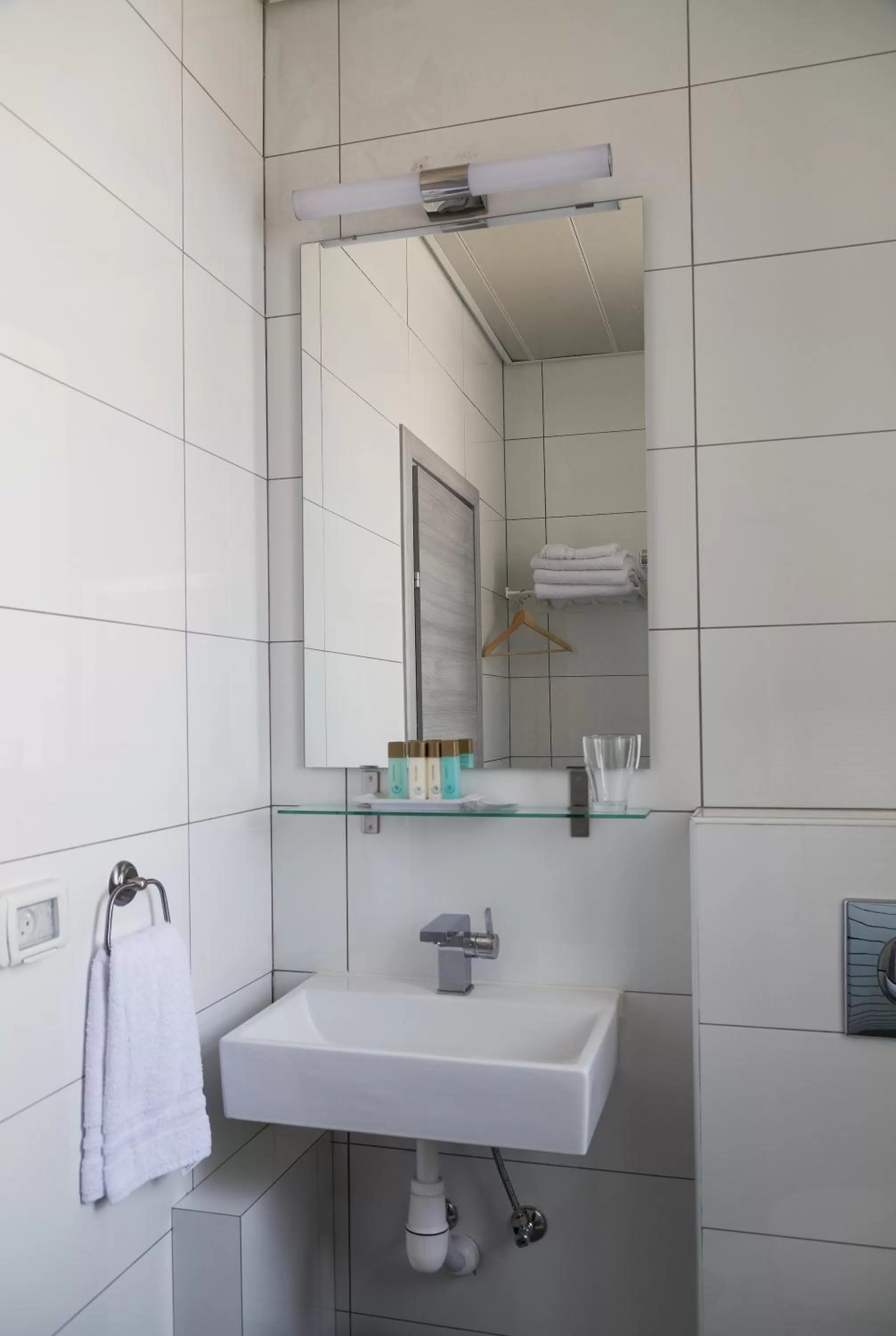 Bathroom in Ben Hillel Boutique Hotel