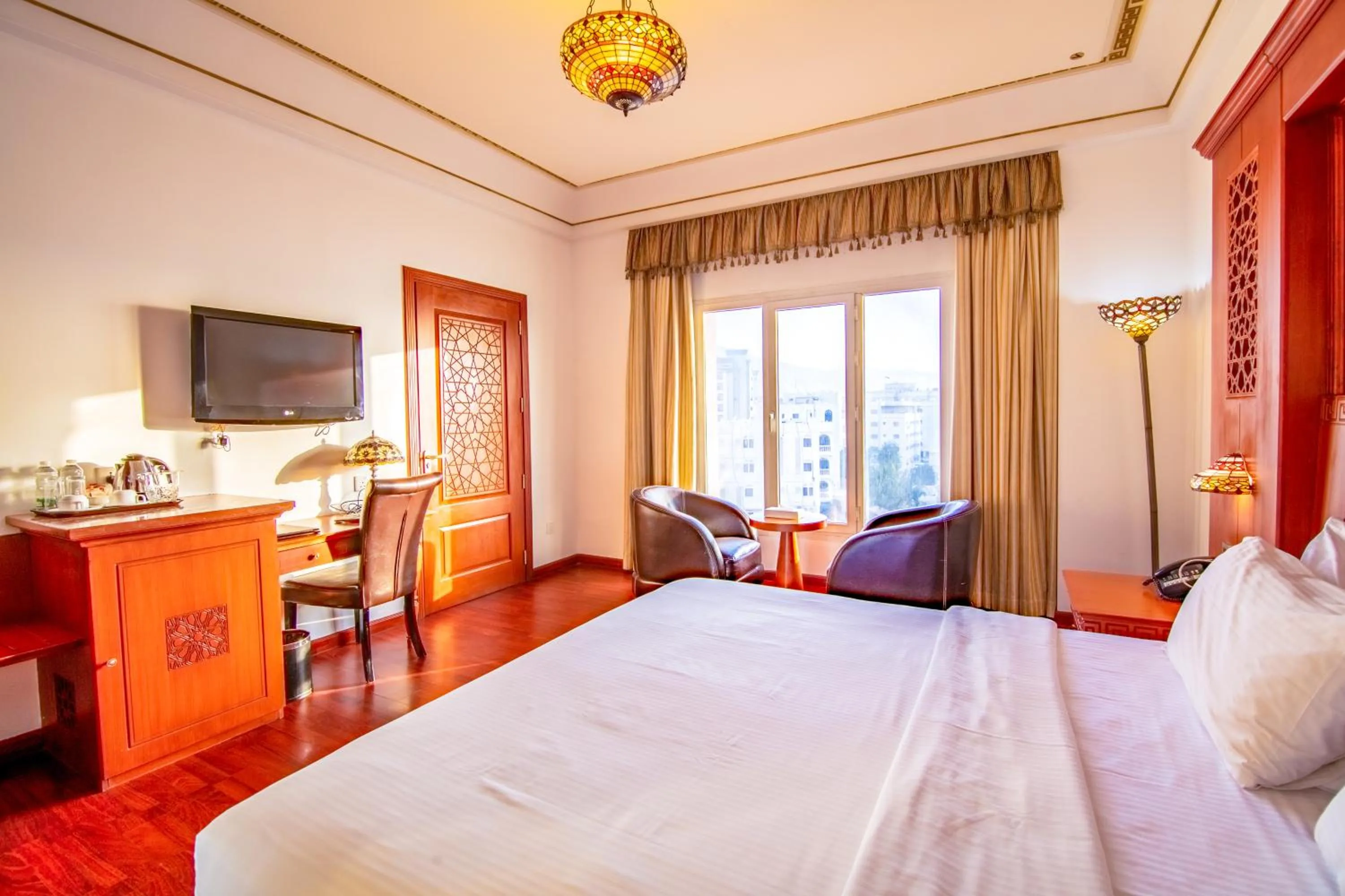 Bedroom, Bed in The Platinum Hotel