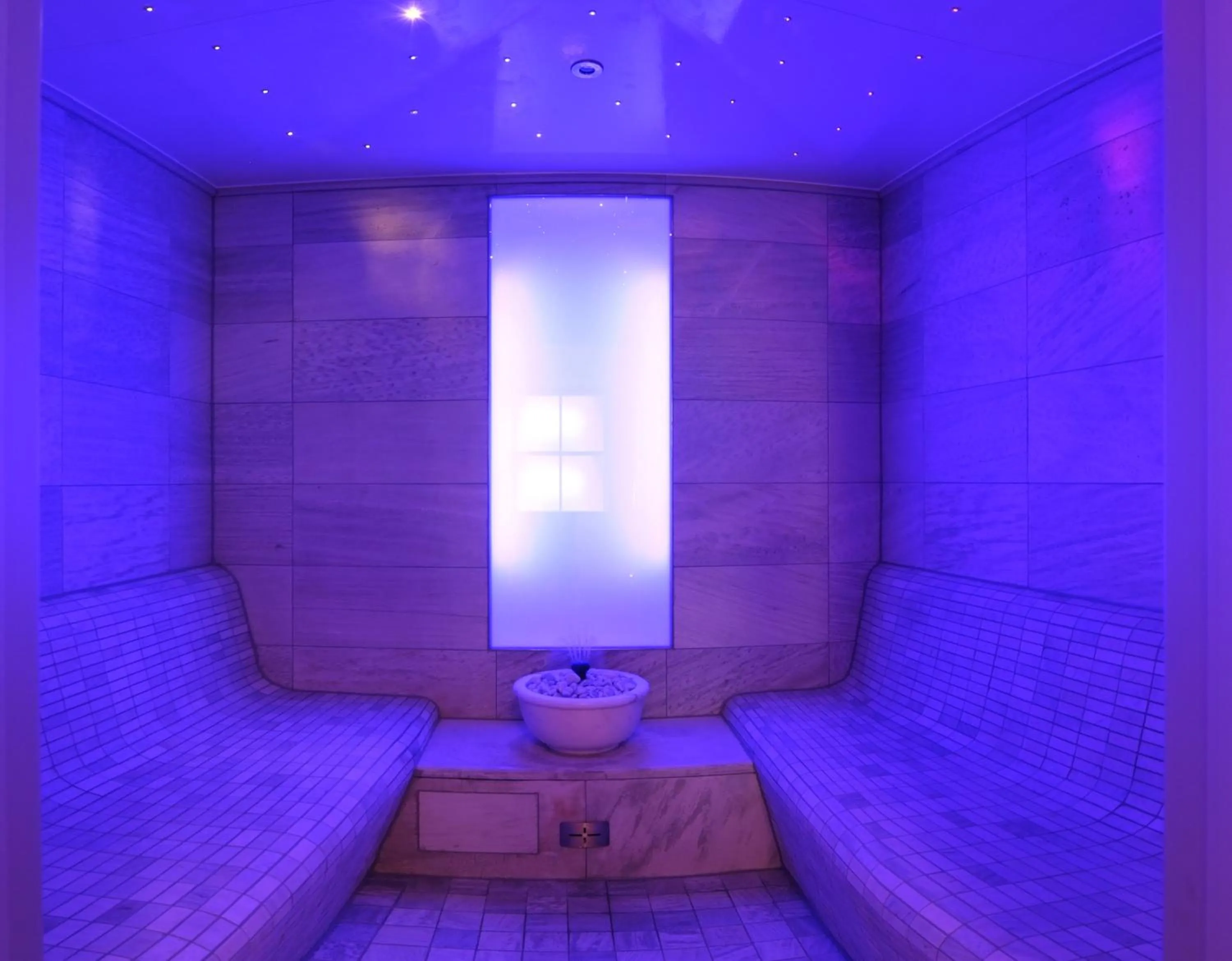 Steam room in Hotel Zum Stern