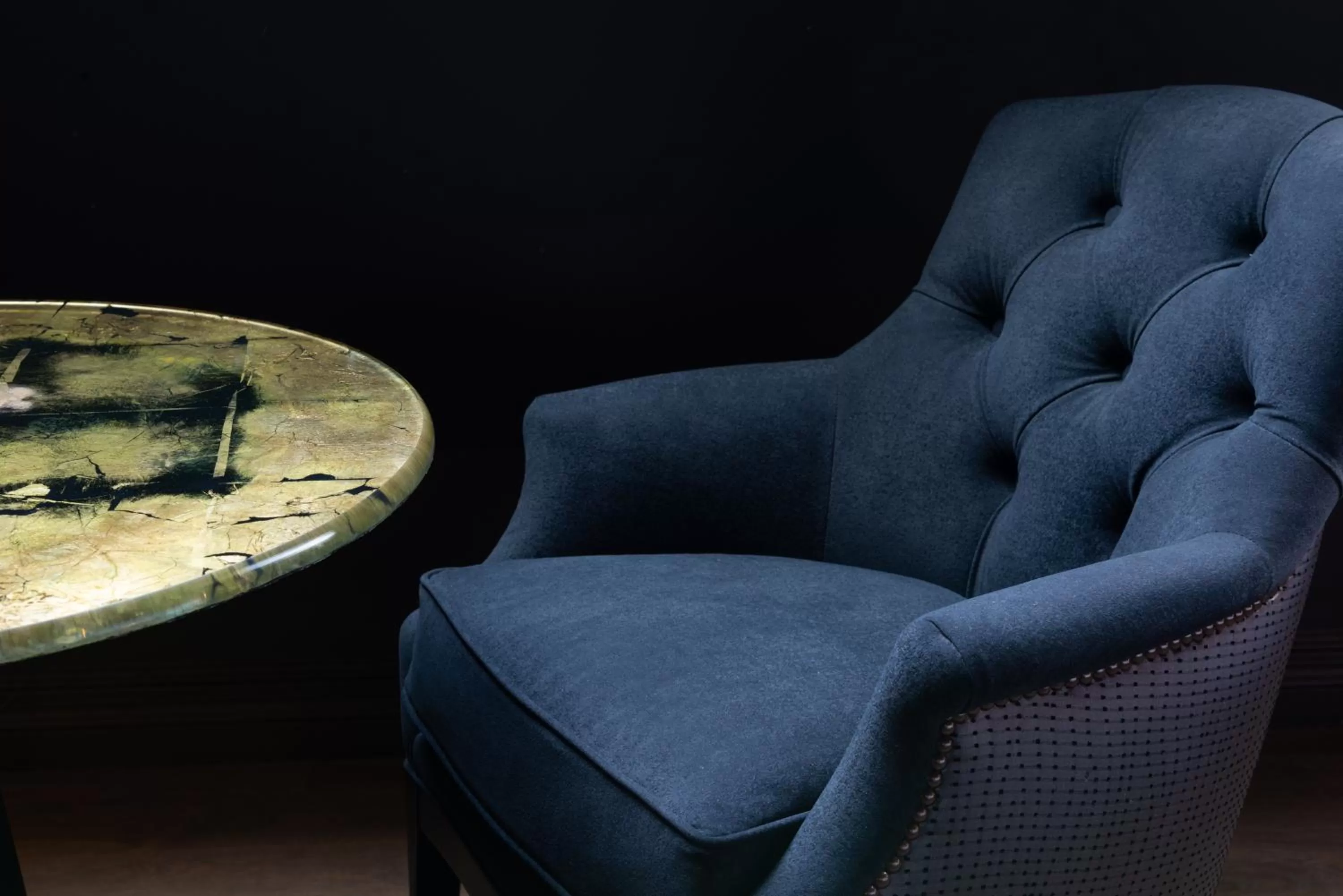 Bedroom in Hotel de Montesquieu