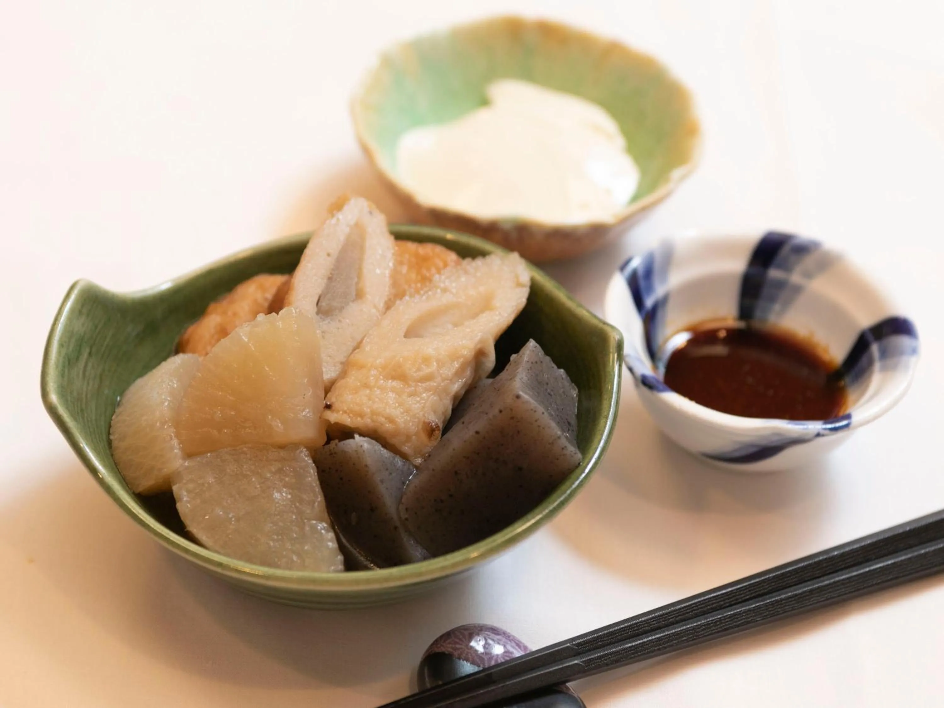 Buffet breakfast in APA Hotel Himeji Ekikita