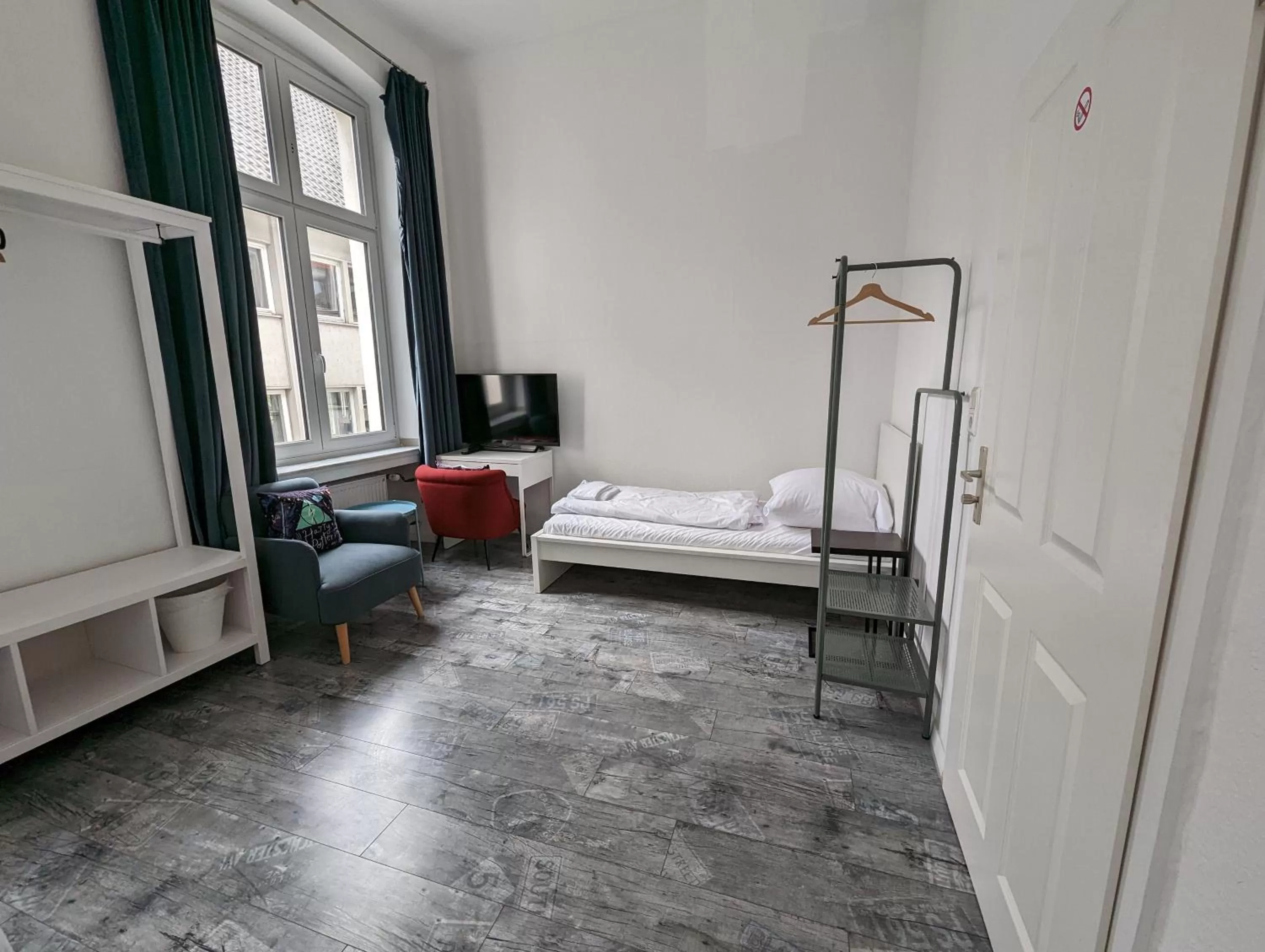 Bed in Hotel Tempelhof - City-Messe-Arena