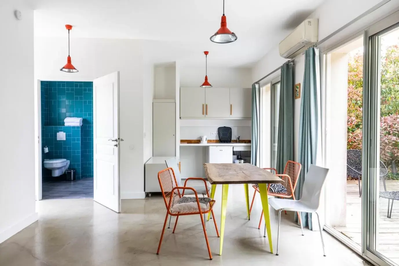 Loft (2 Adults and 3 Children) in Côté Océan Resort Loft (2 Adults and 3 Children) in Côté Océan Resort