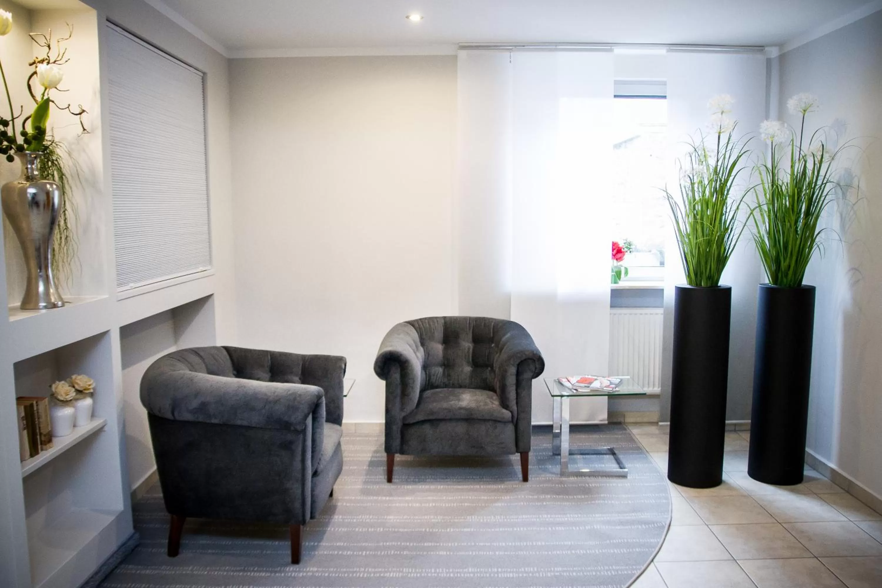 Lobby or reception in Haus Anna an der Stadtmauer