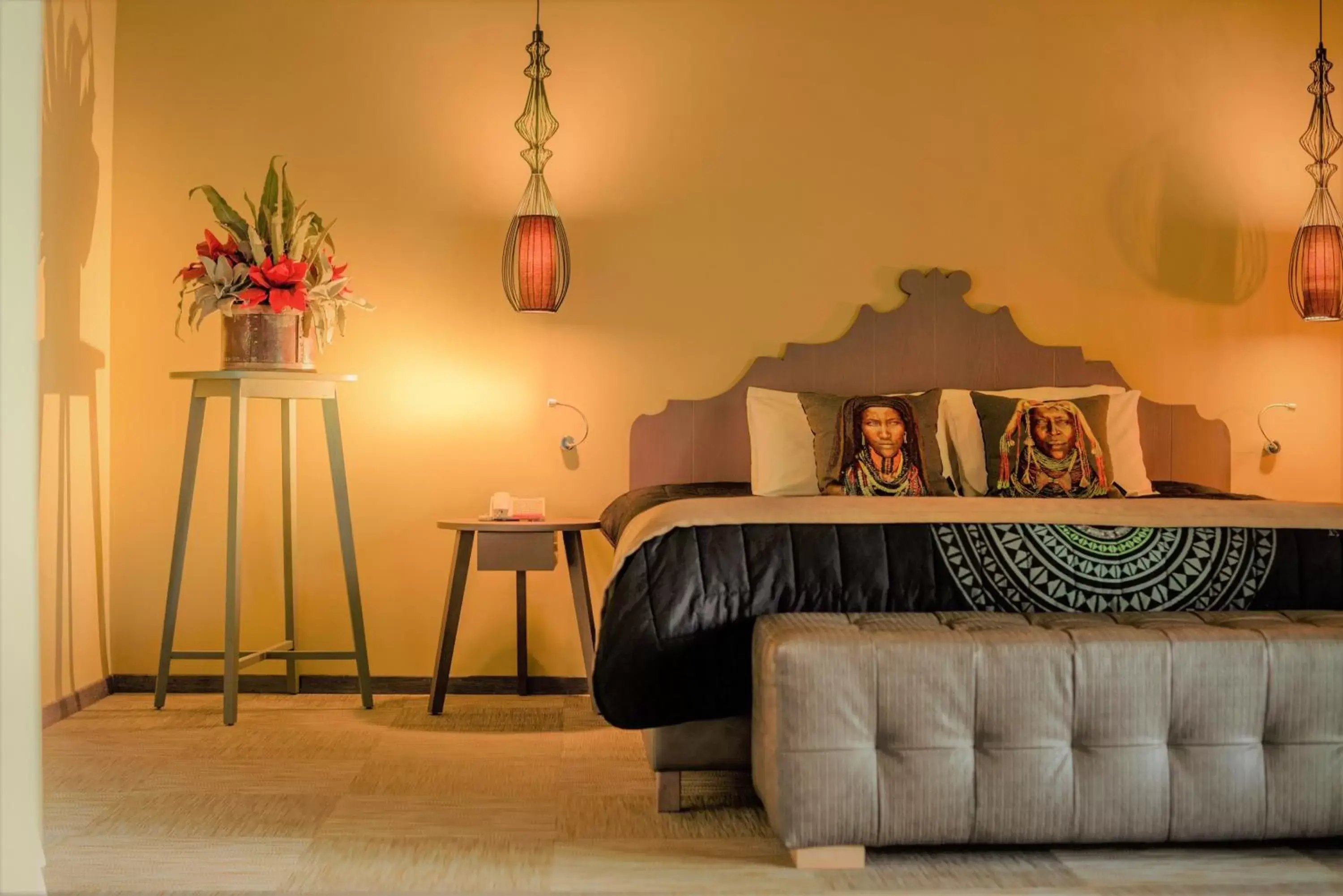 Superior Suite in Congo Palace Superior Suite in Congo Palace