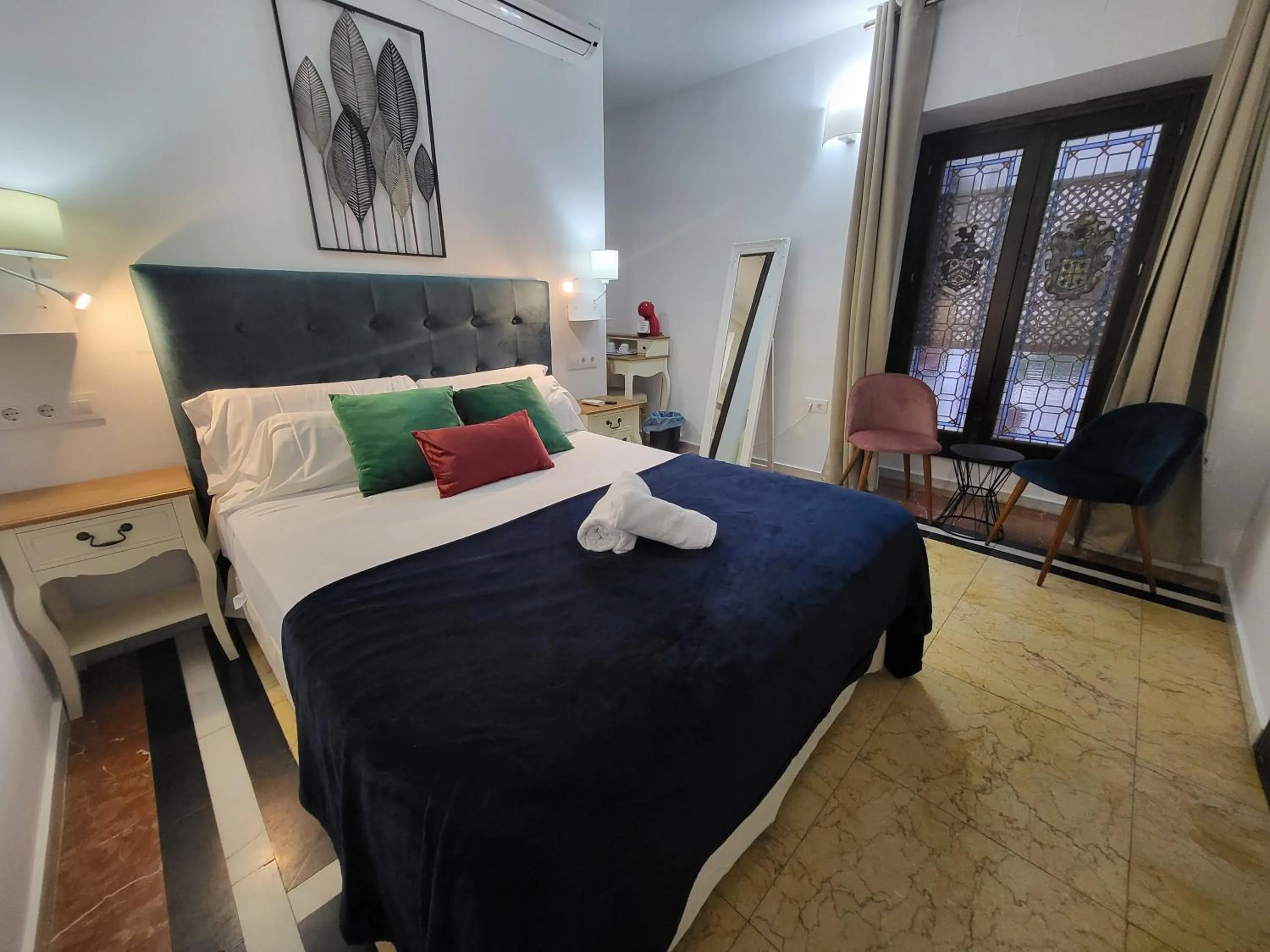 Photo of the whole room, Bed in Casona de San Andrés Boutique Hotel