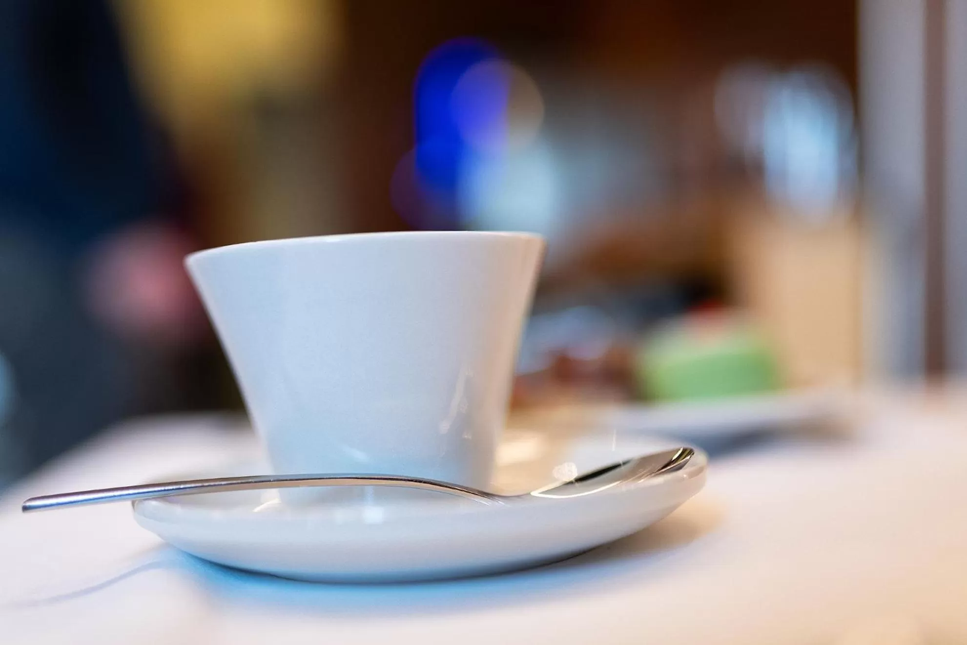Continental breakfast in Hotel Porta Reale