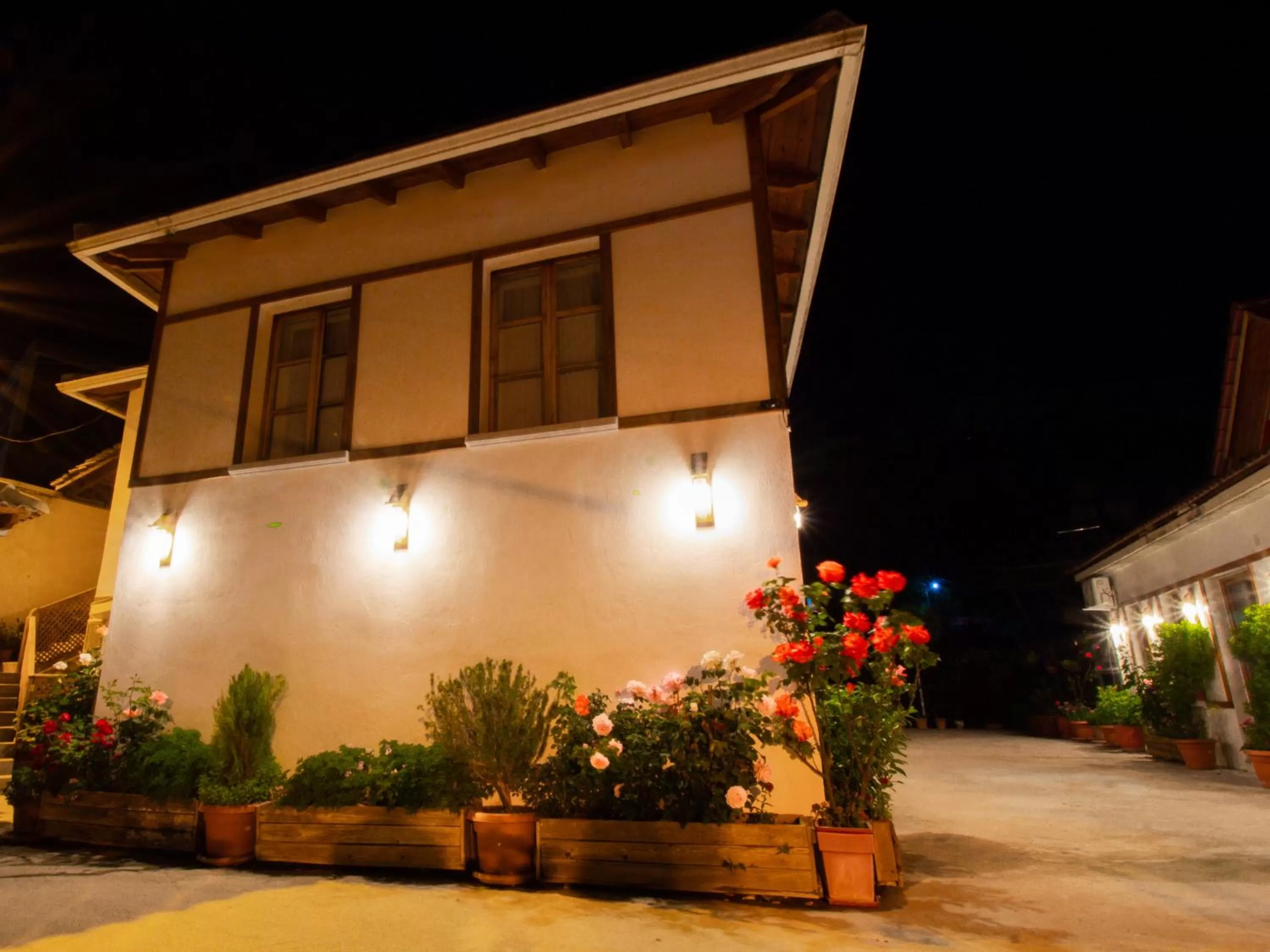 Hotel Bebej Tradicional