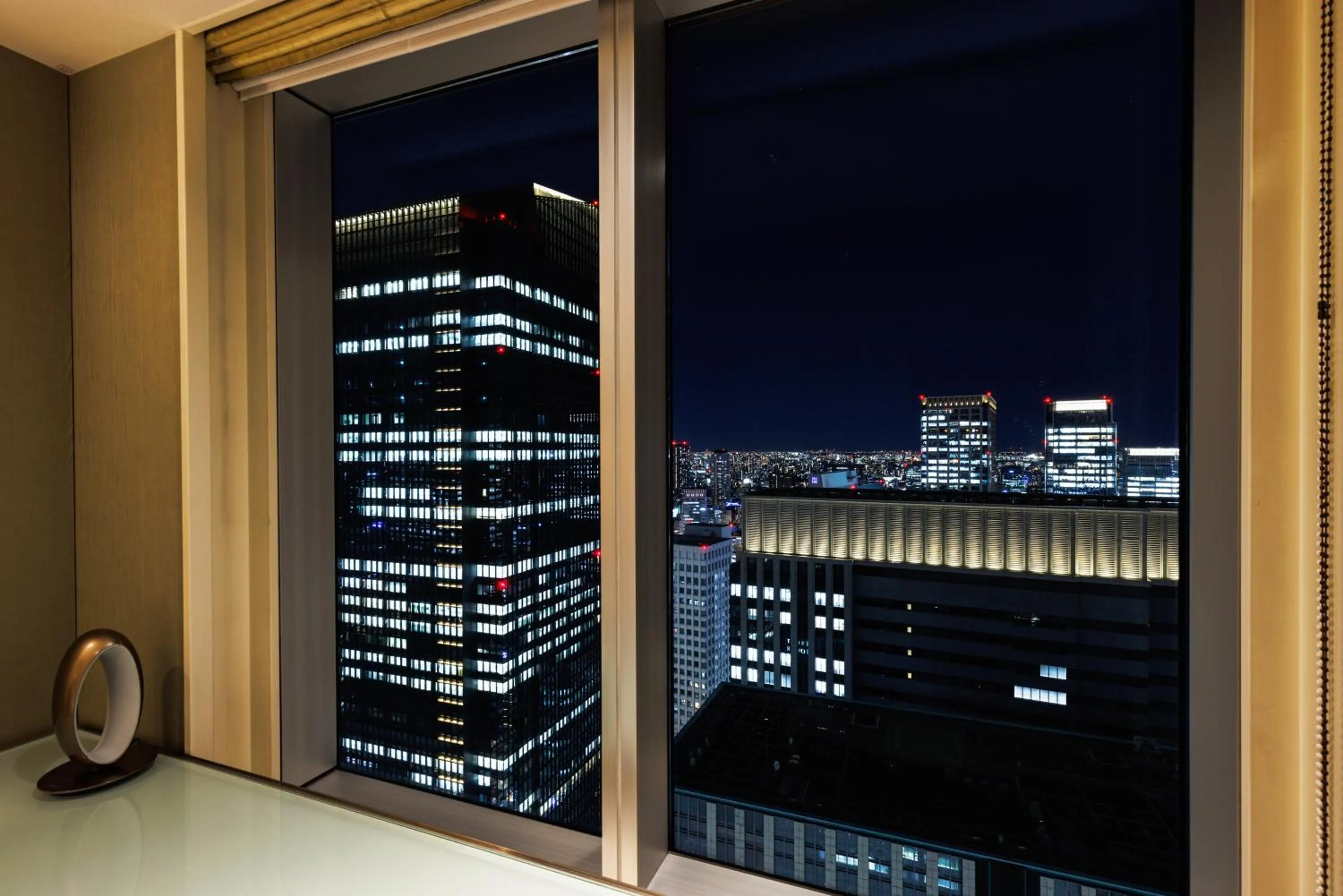 View (from property/room) in Hotel Metropolitan Tokyo Marunouchi
