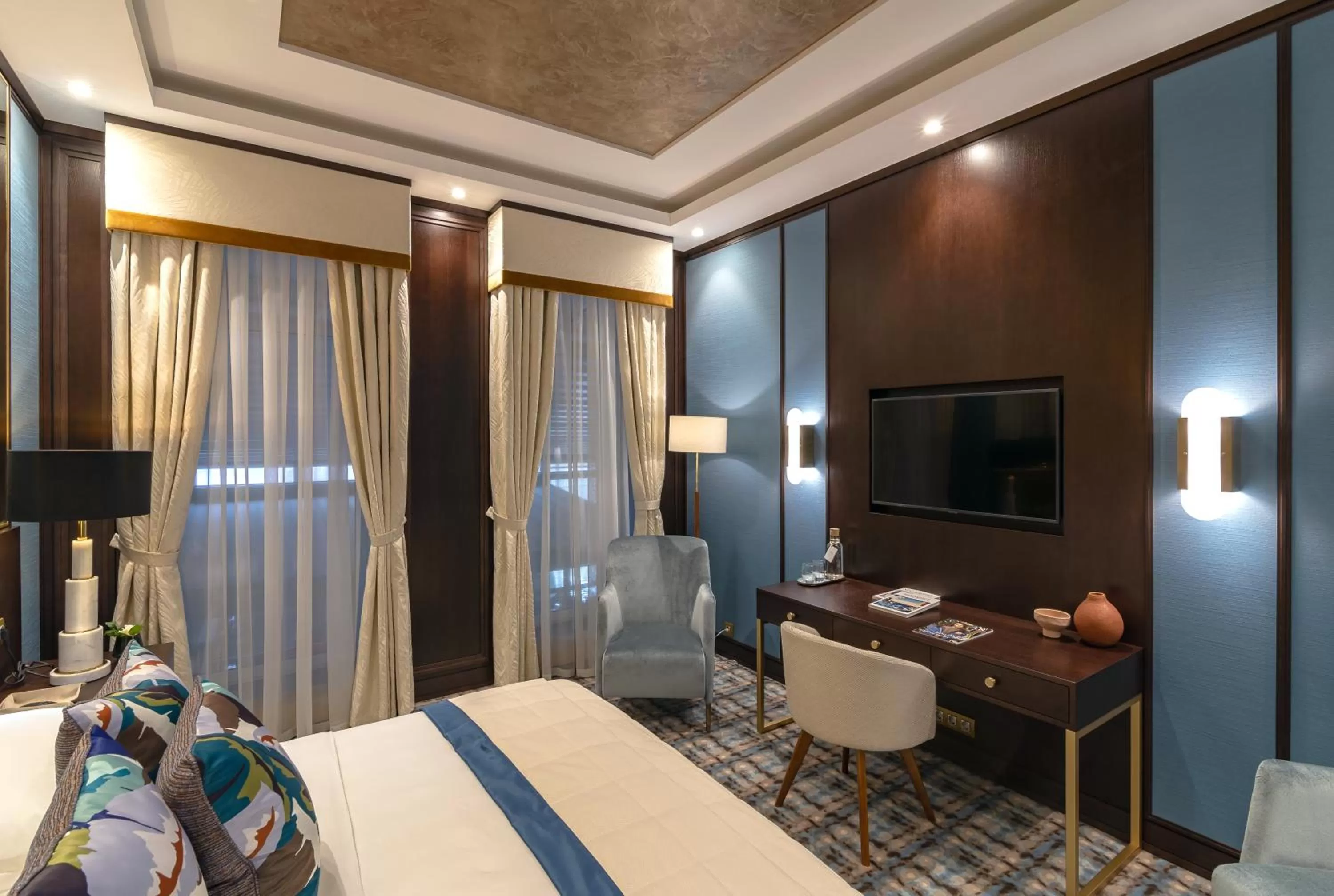 Double Room in SOHO boutique hotel