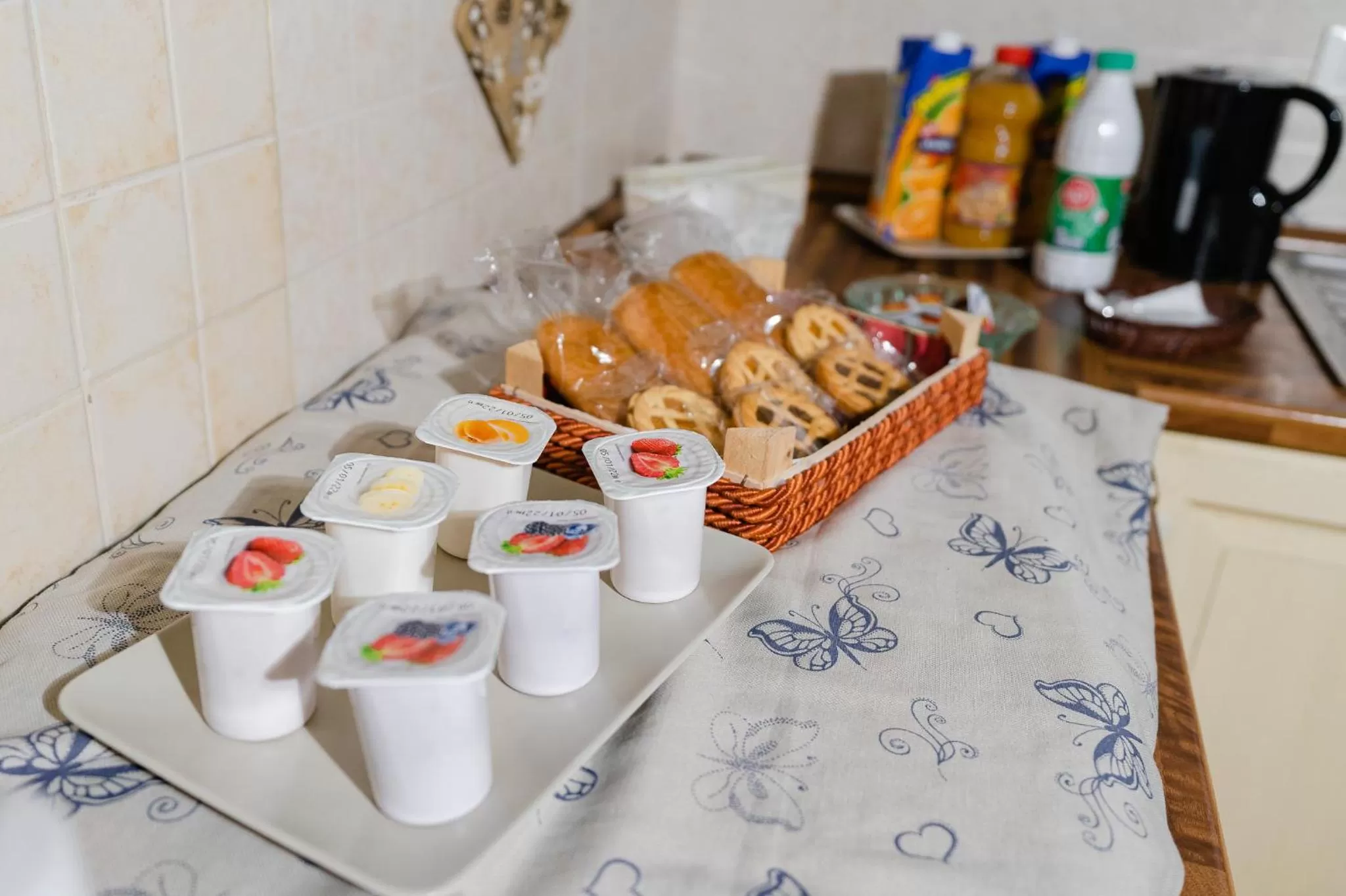 Breakfast in B&B Mamy