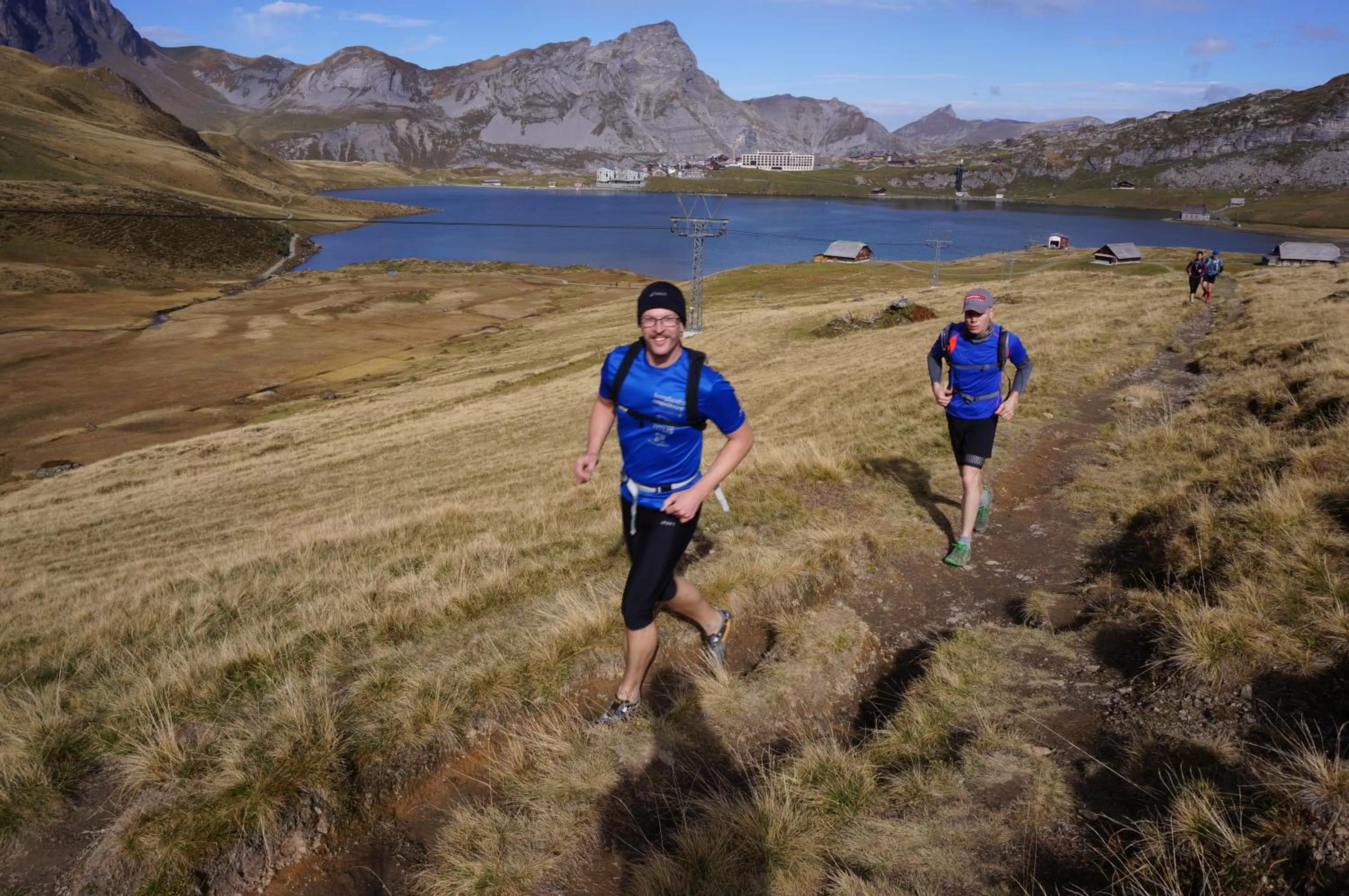 Day in Hotel Engelberg "mein Trail Hotel"