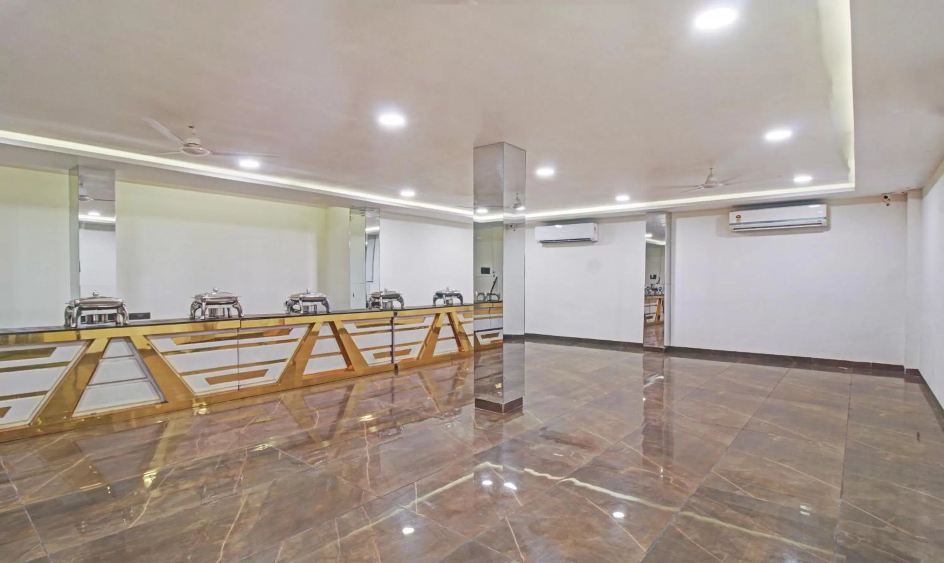 Meeting/conference room in Treebo The Boss