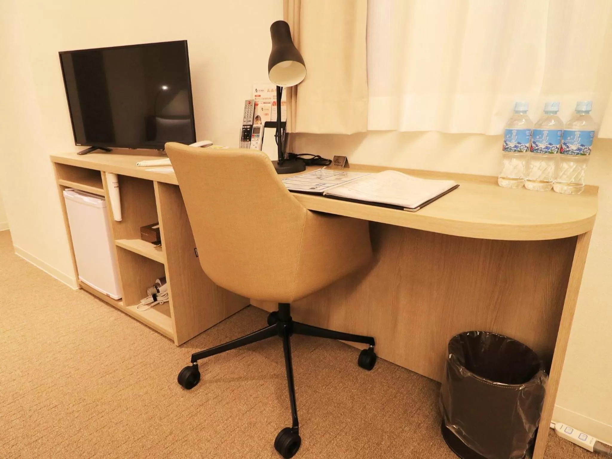 TV and multimedia in Odawara Terminal Hotel