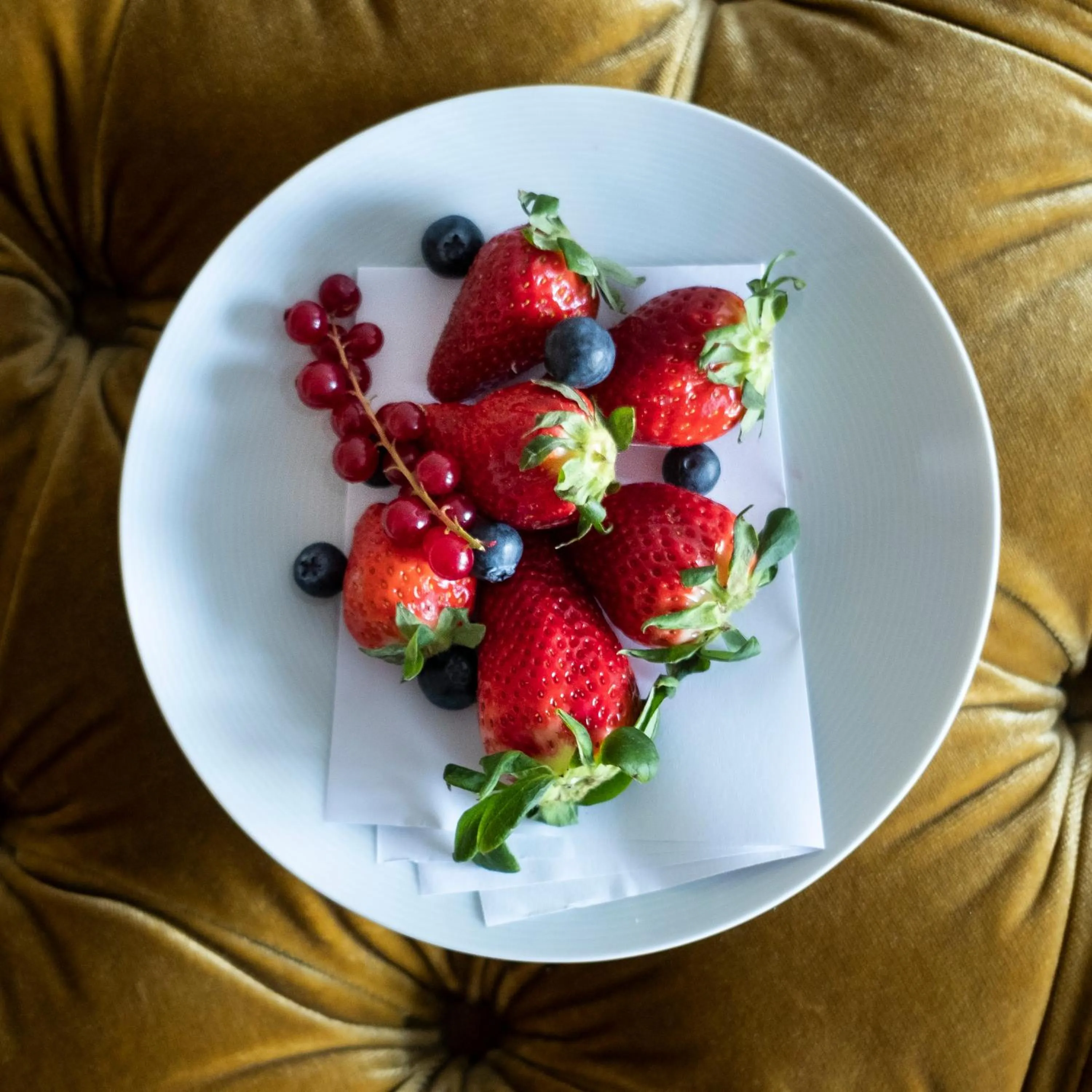 Food in Grand Hotel Campione