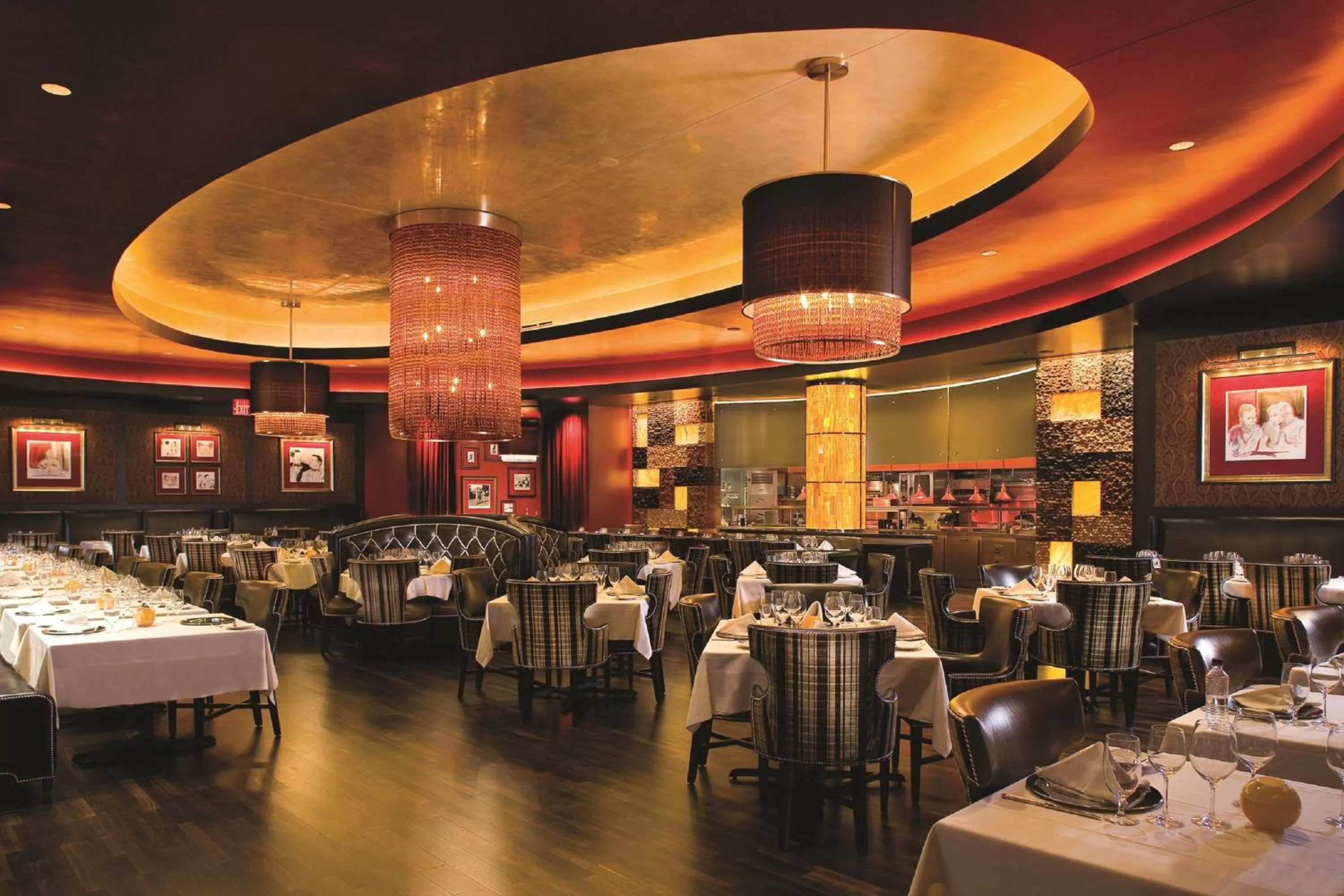 Restaurant/places to eat in Beau Rivage Resort & Casino