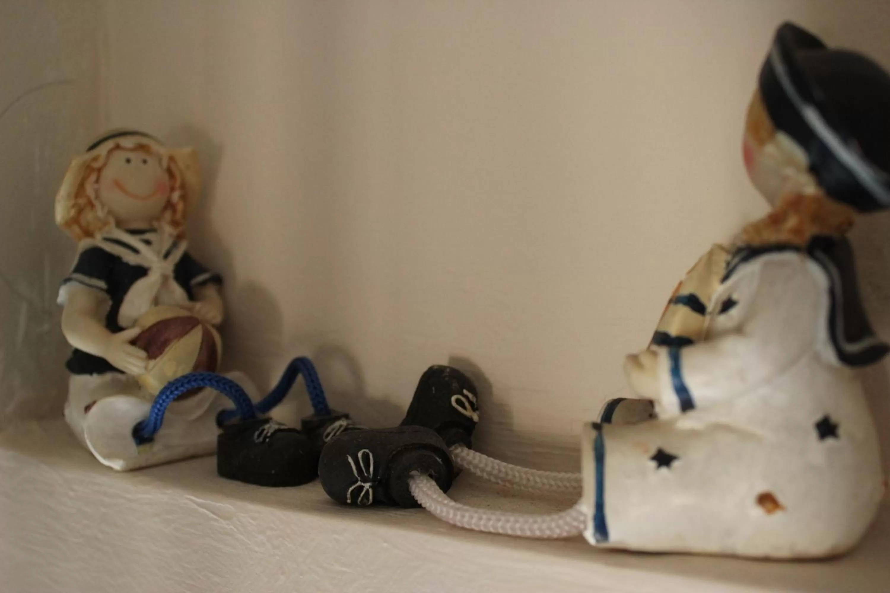 Decorative detail in Ede Apart Otel