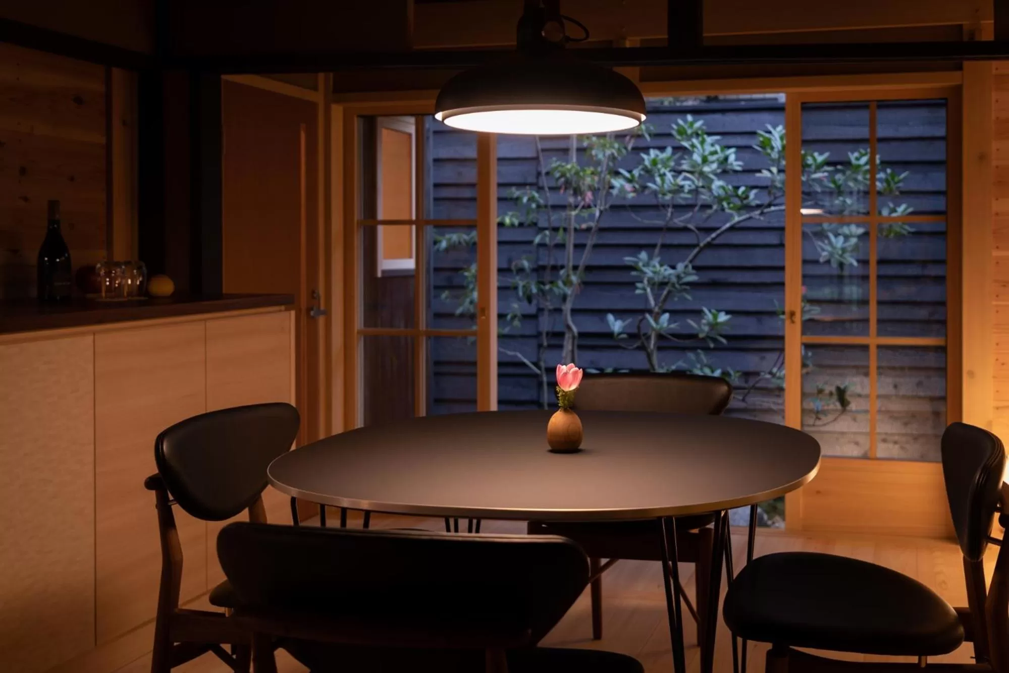 Dining area in Hotel Koo Otsuhyakucho