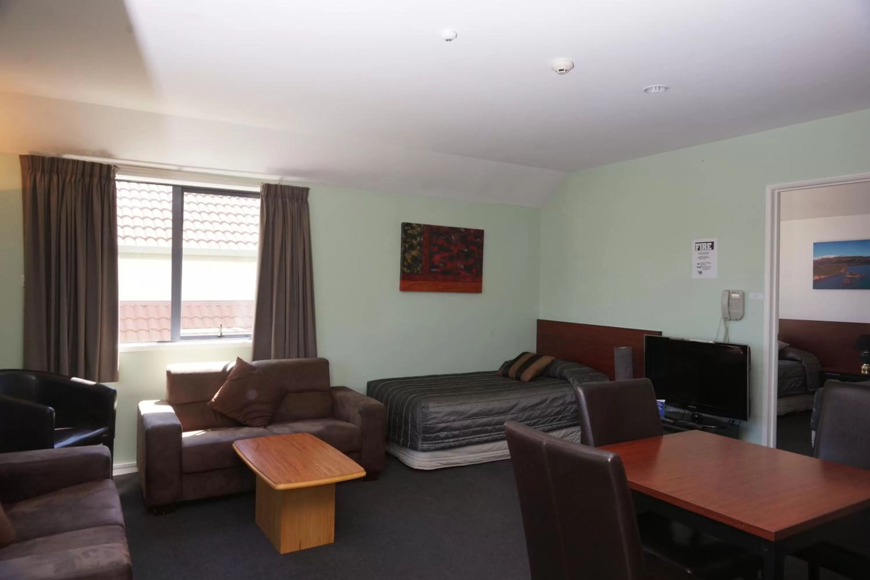 Day in Sherborne Motor Lodge