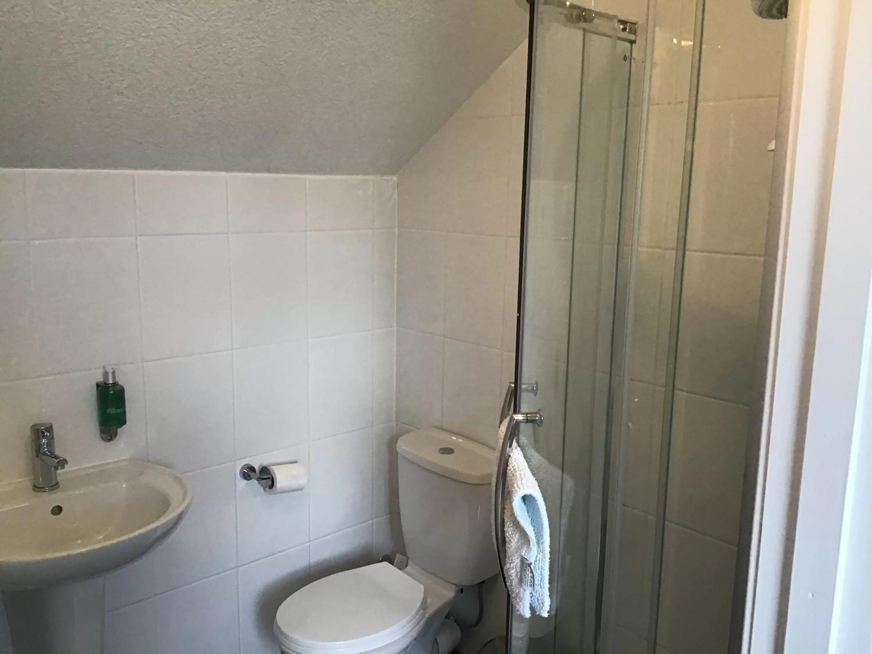 Shower, Bathroom in Woodvale