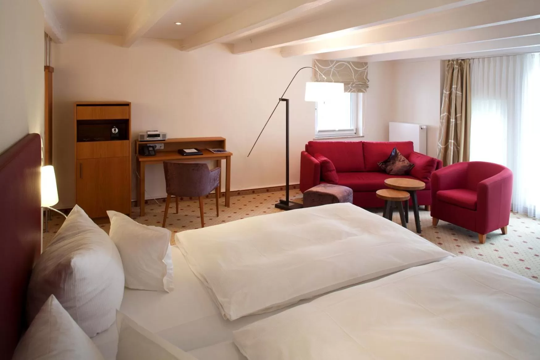 Superior Family Room - single occupancy in Romantik Hotel Reichshof