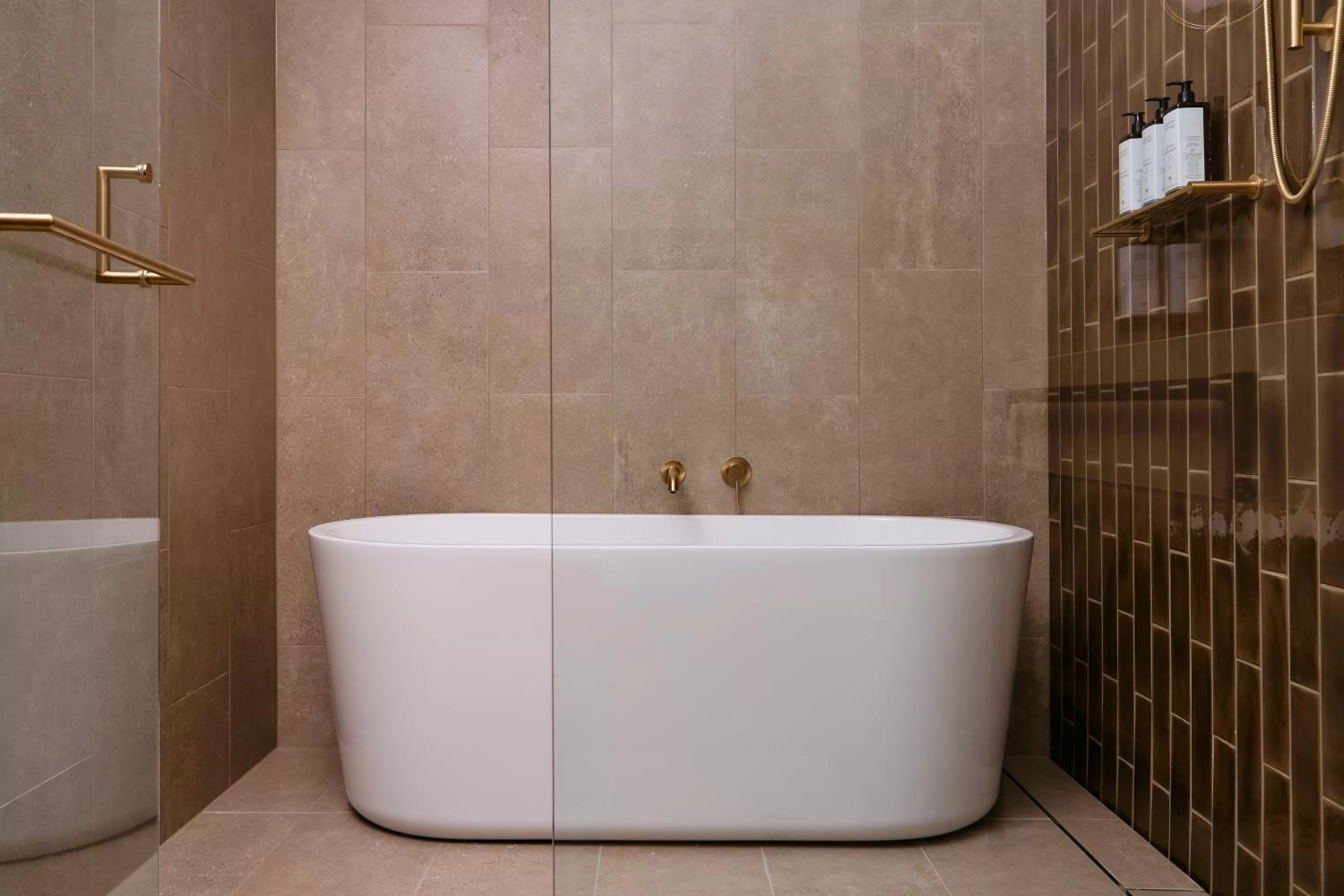 Bathroom in Mercure Melbourne Doncaster