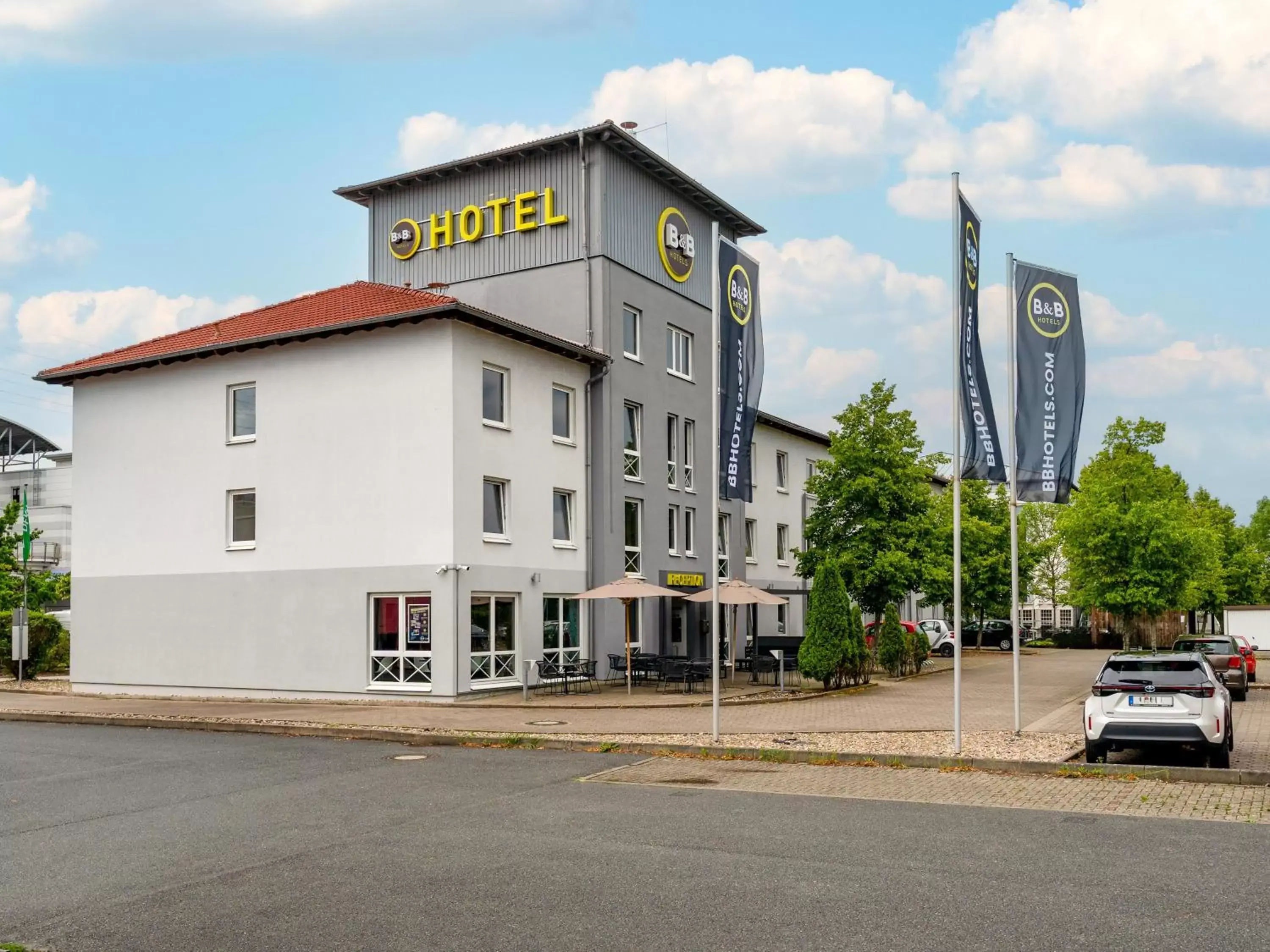 B&B Hotel Hannover-Lahe B&B Hotel Hannover-Lahe