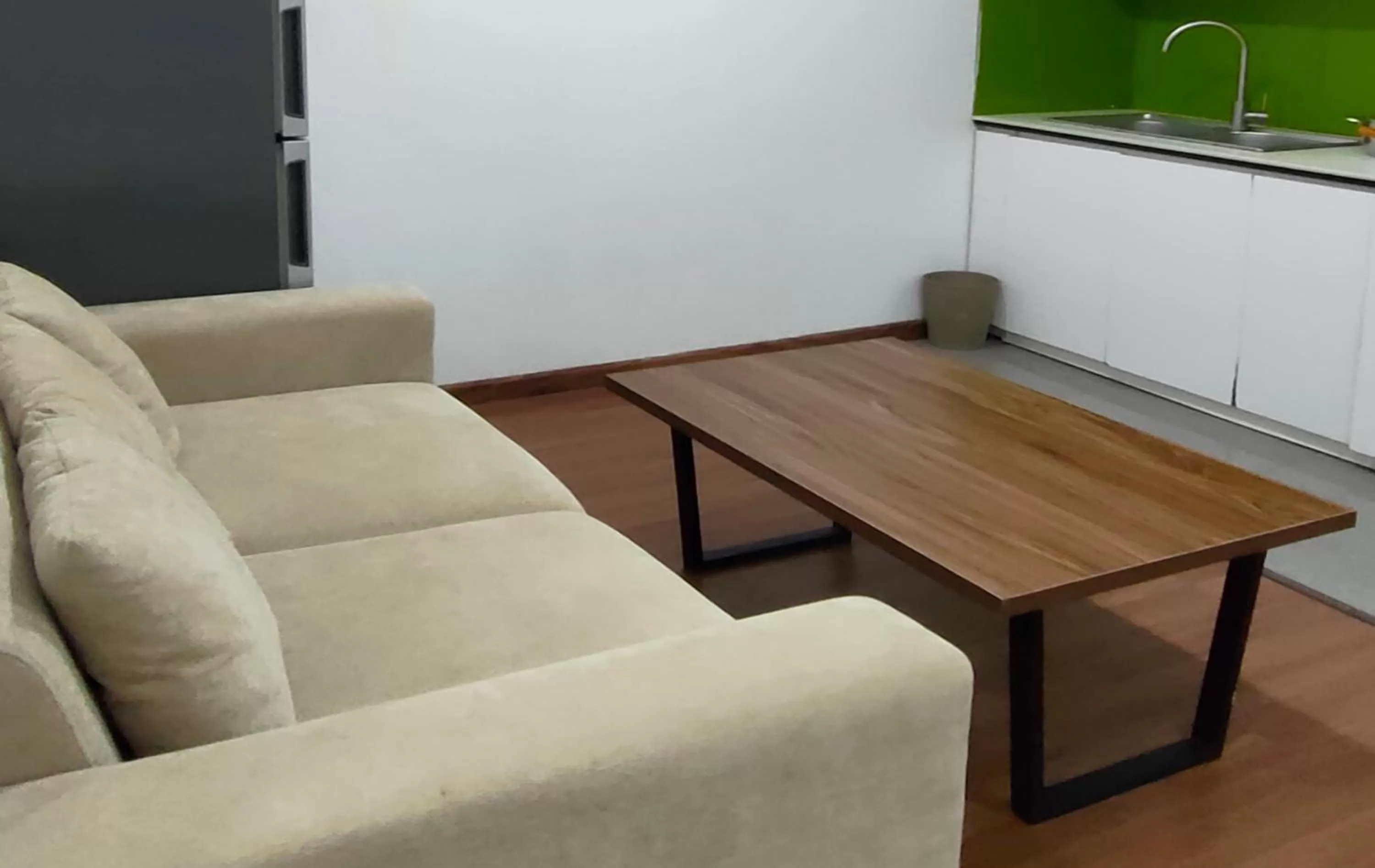 Living room in Era Apartment Đông Các