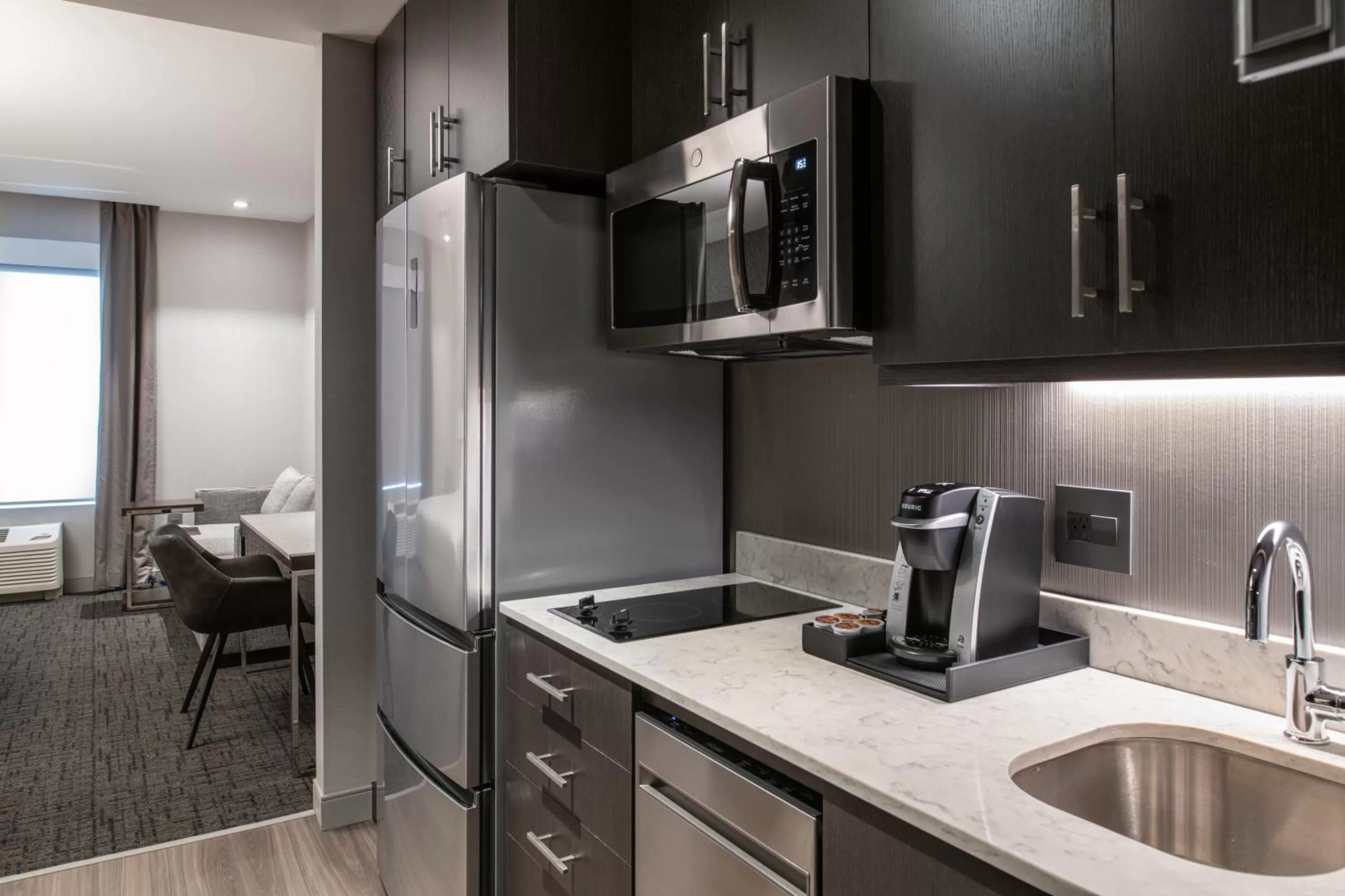 Photo of the whole room in Staybridge Suites - Quincy by IHG