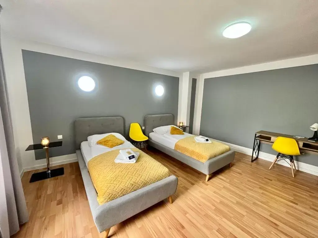 Standard Double or Twin Room - single occupancy in Great Polonia Strzegom City Center Standard Double or Twin Room - single occupancy in Great Polonia Strzegom City Center