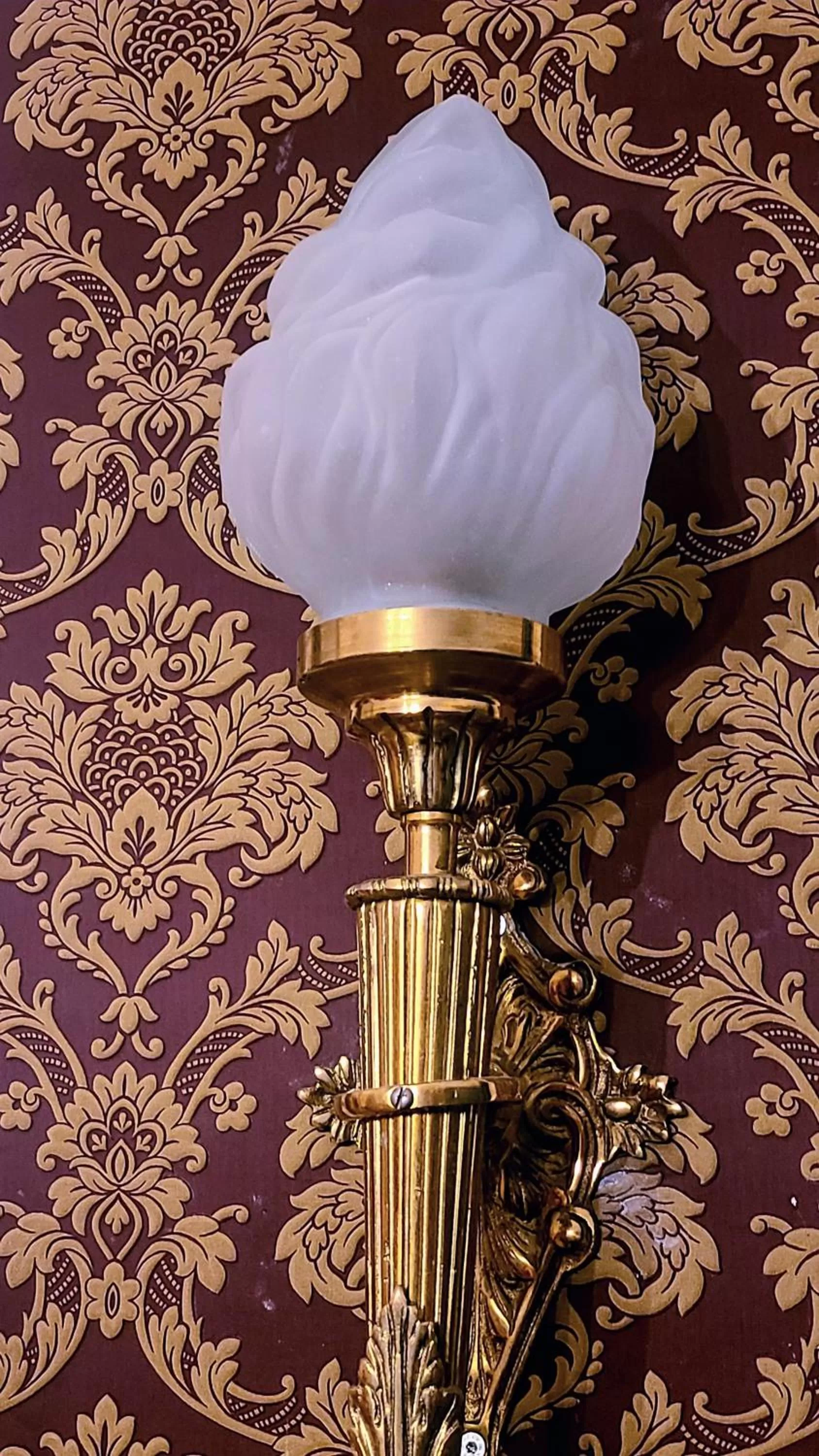 Decorative detail in Boutique B&B Poppy's