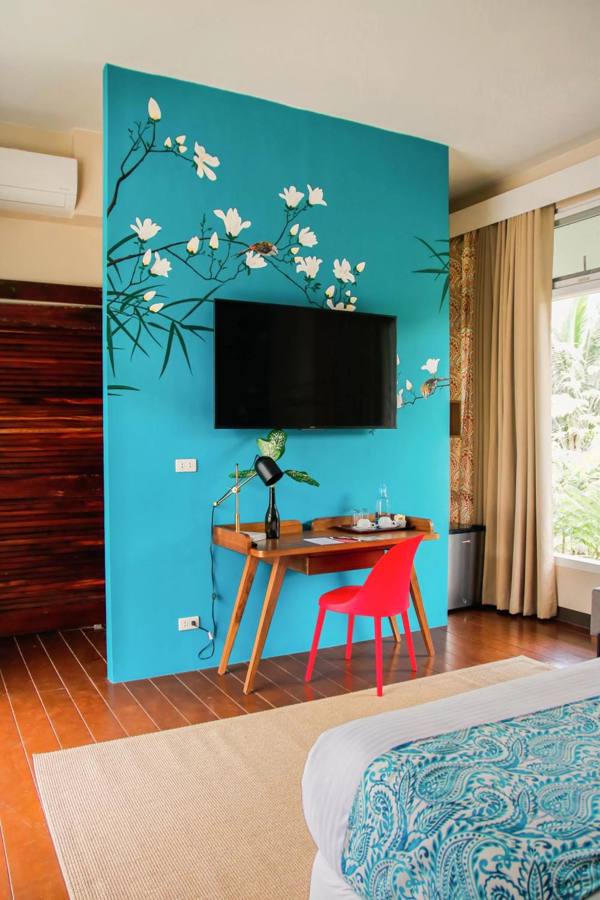 TV and multimedia in Hotel Kimberly Tagaytay